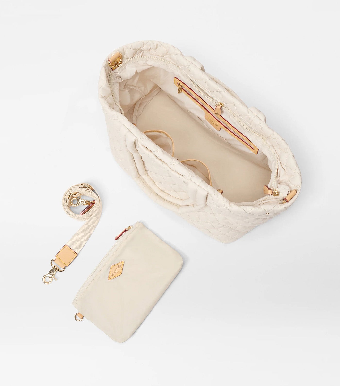 Medium Metro City Tote