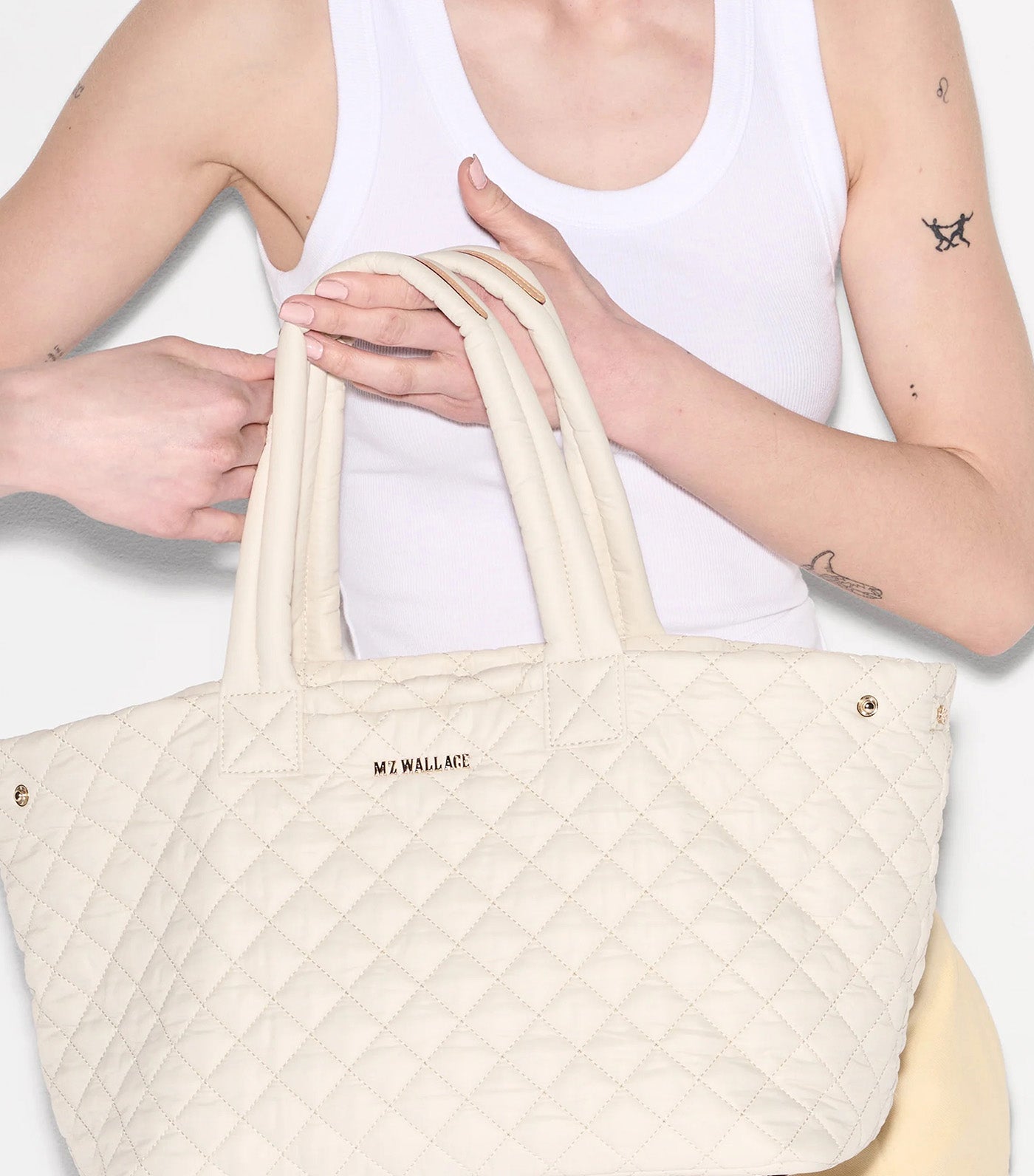 Medium Metro City Tote