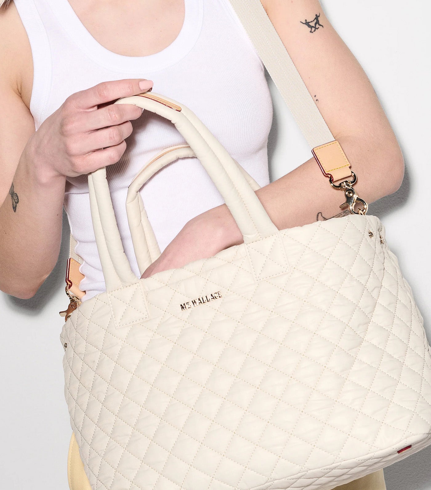 Medium Metro City Tote