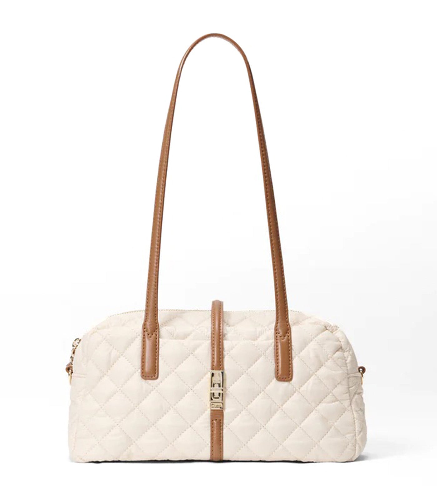 Small Astor Satchel Sandshell