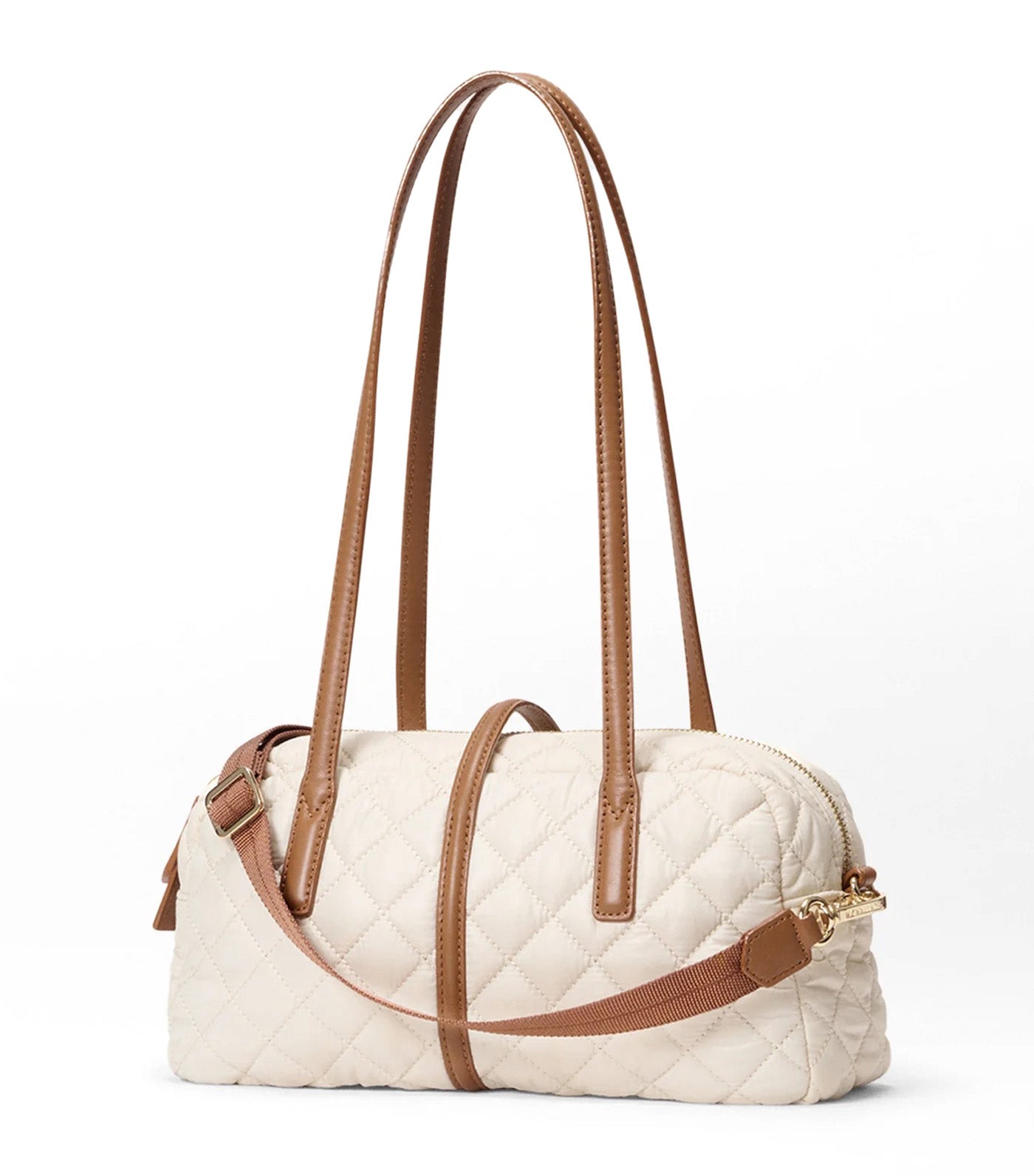 Small Astor Satchel Sandshell