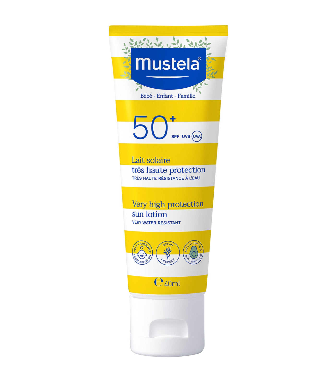 Very High Protection Sun Lotion SPF50+