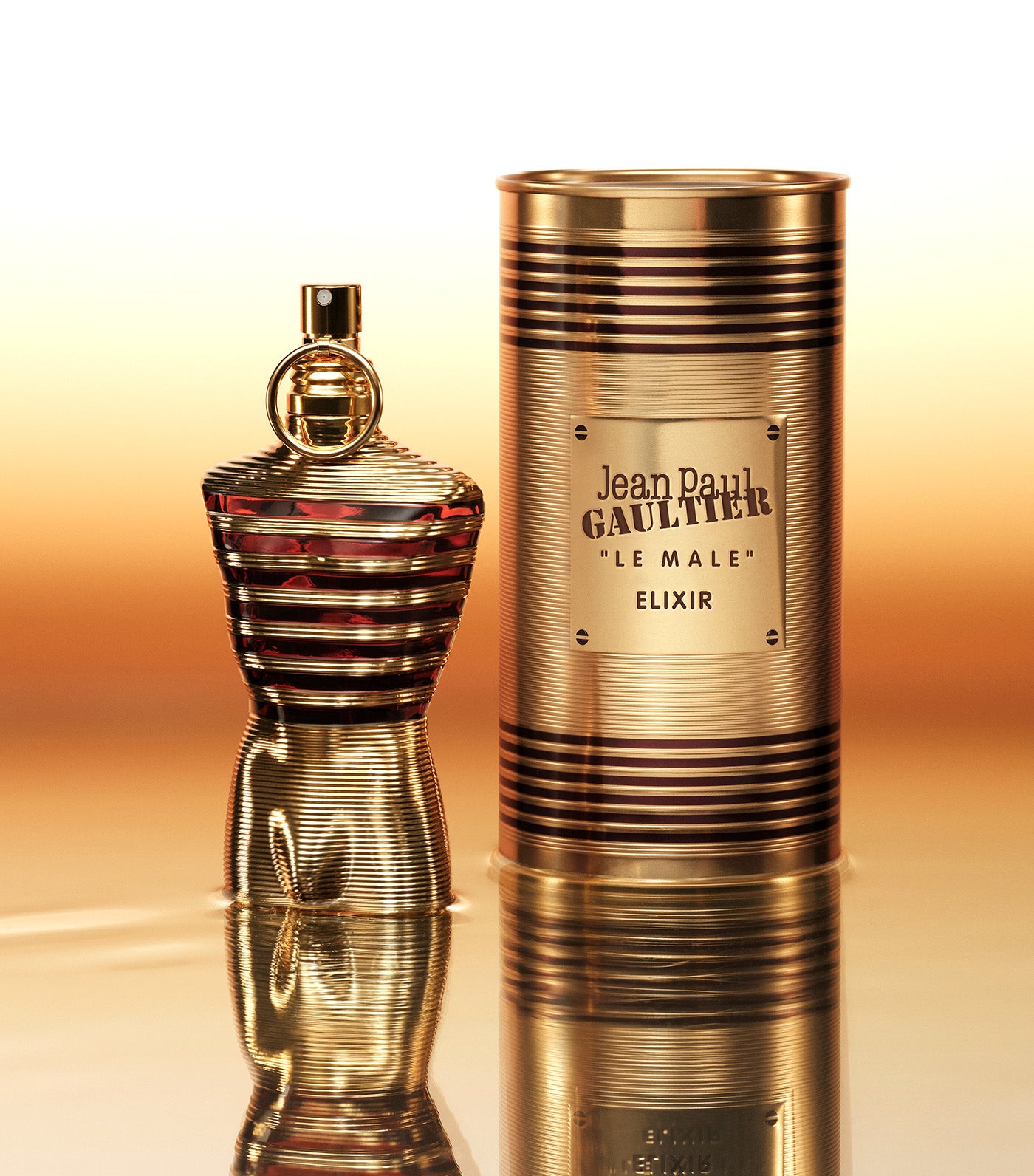 Le Male Elixir Parfum
