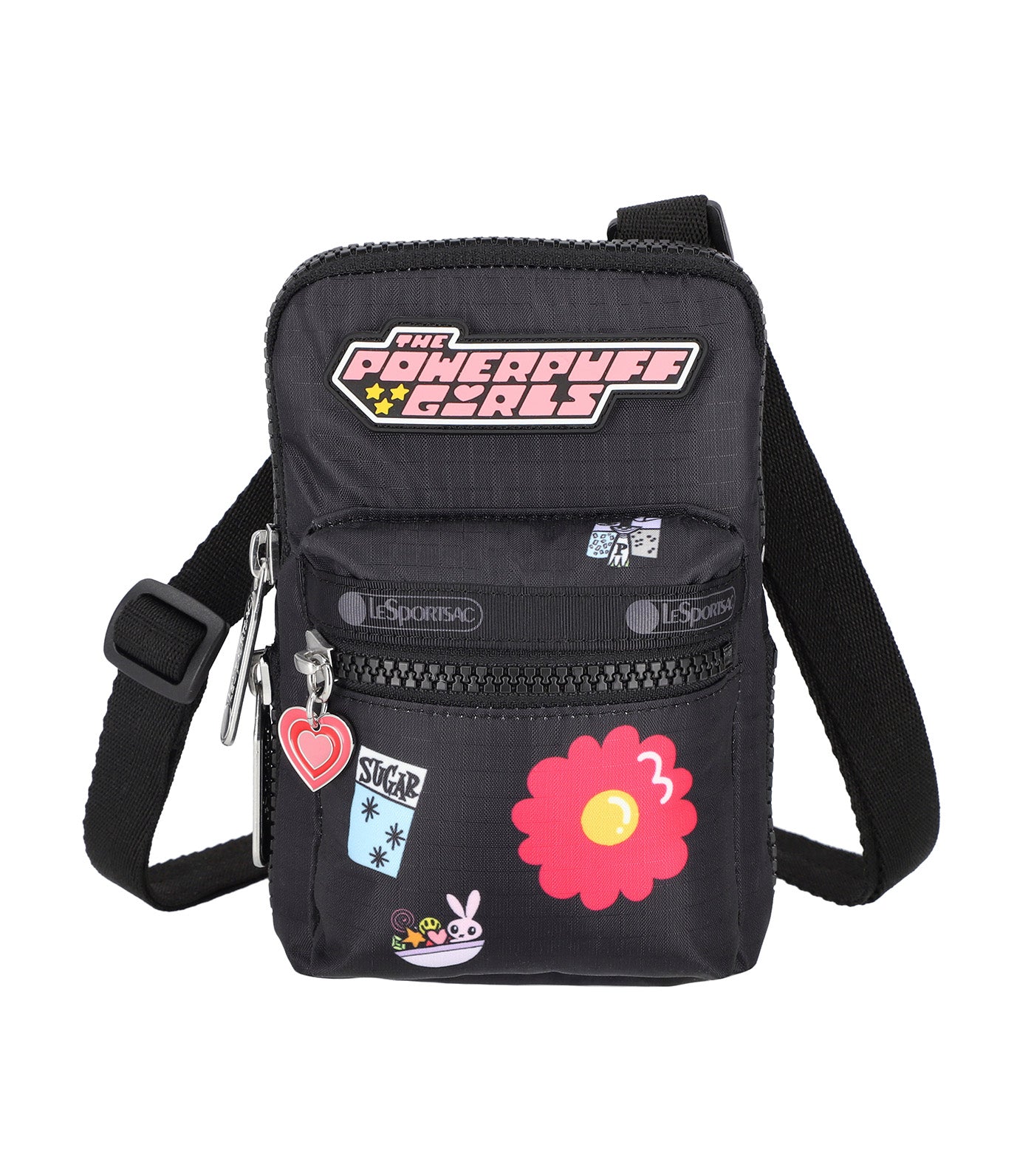 Cargo Phone Crossbody