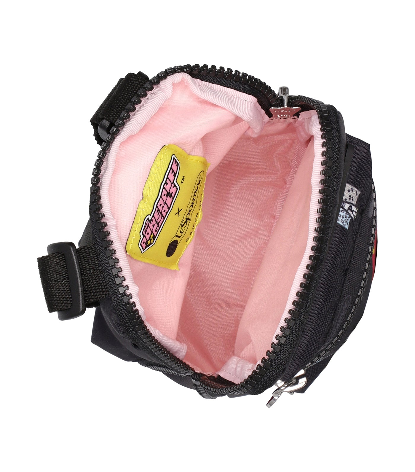 LeSportsac x Powerpuff Girls Cargo Phone Crossbody
