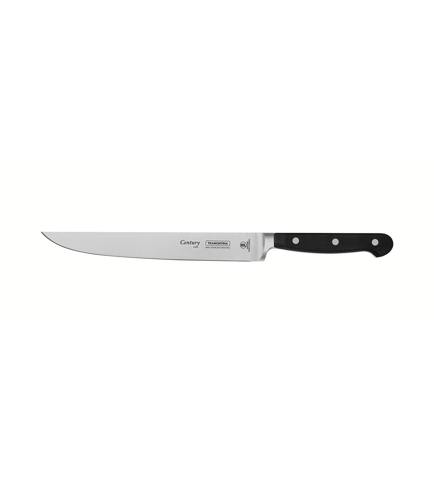 Tramontina Century Collection Kitchen Knife 8in Black