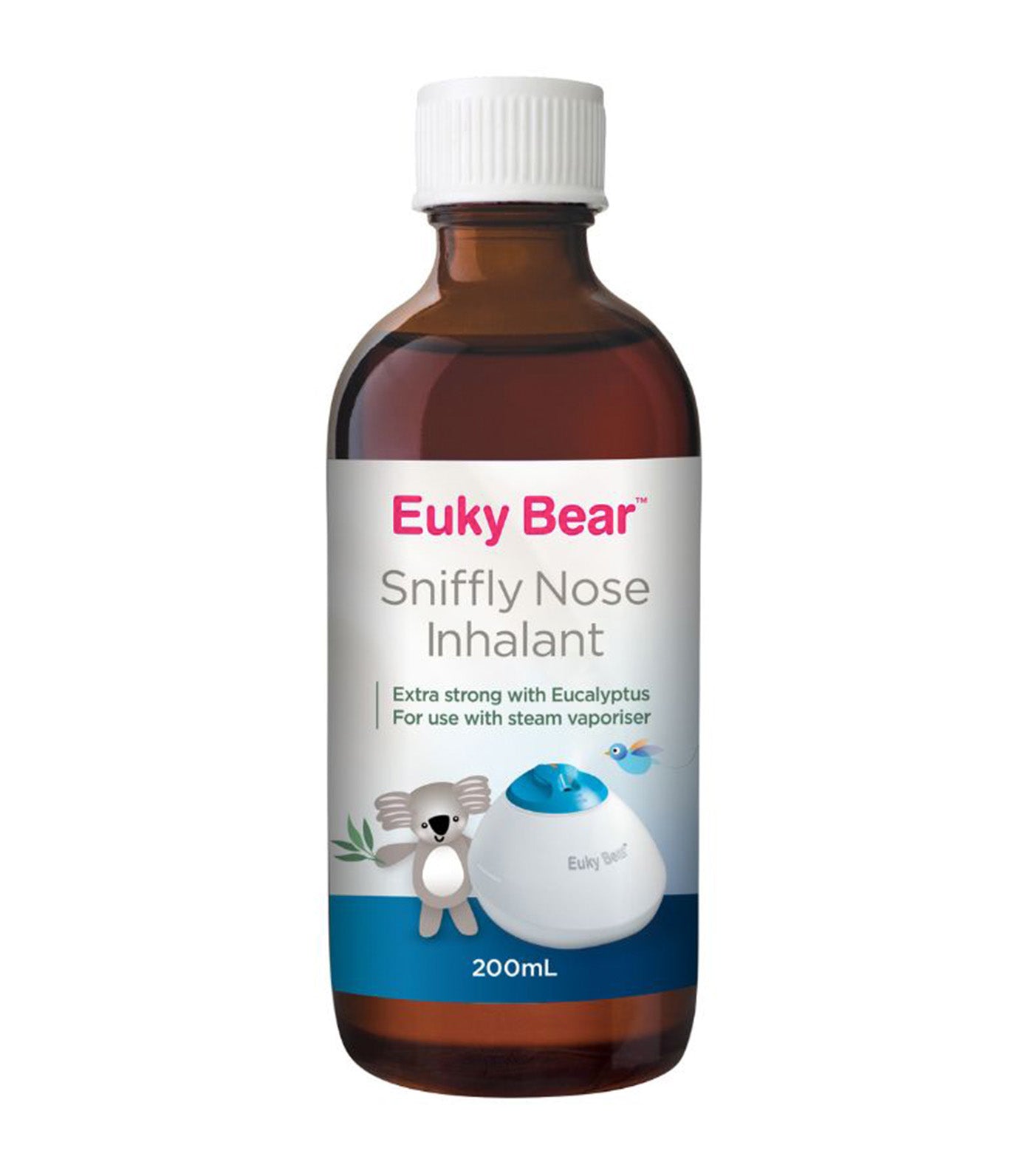Sniffly Nose Inhalant