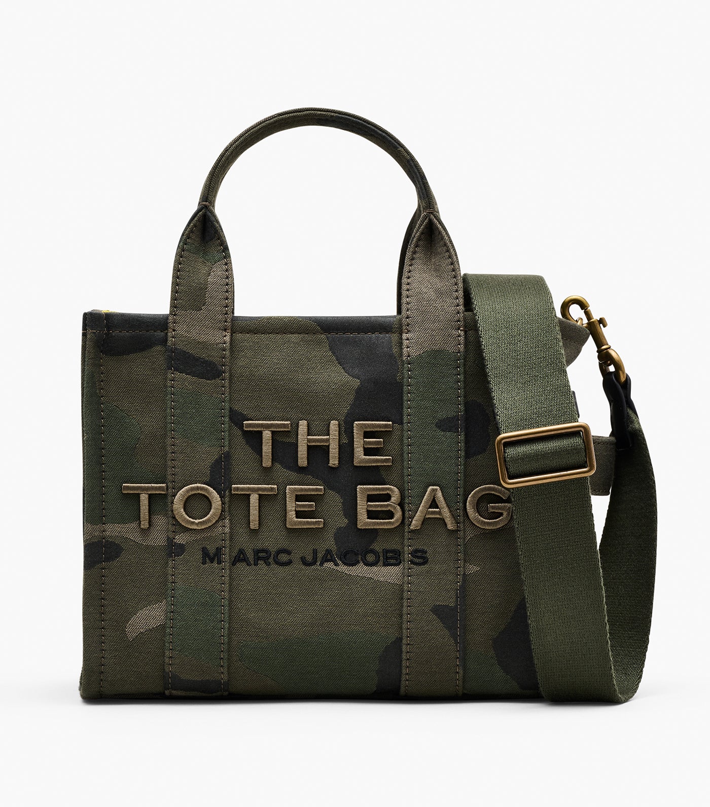 The Leather Small Tote Bag