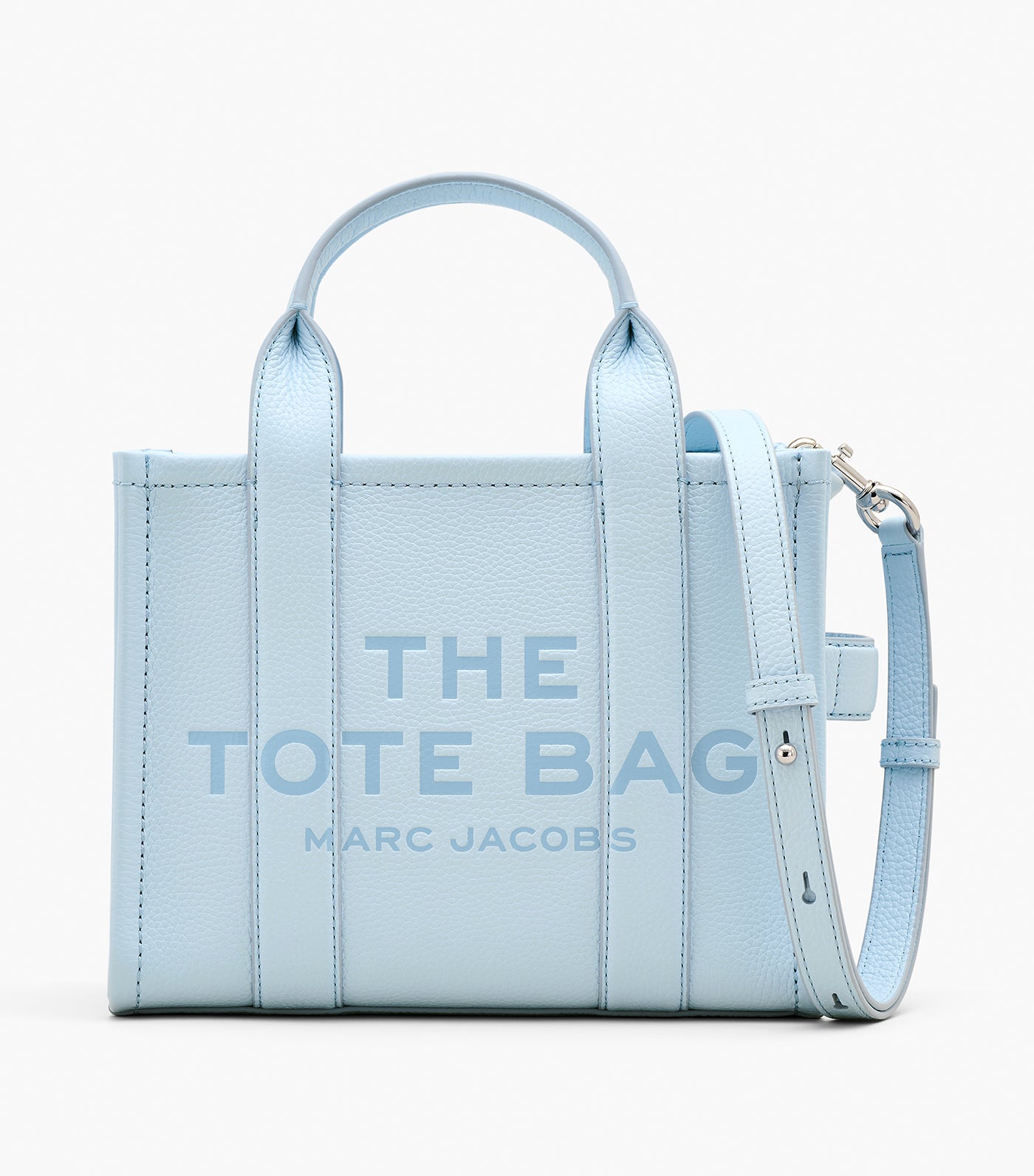 The Leather Small Tote Bag