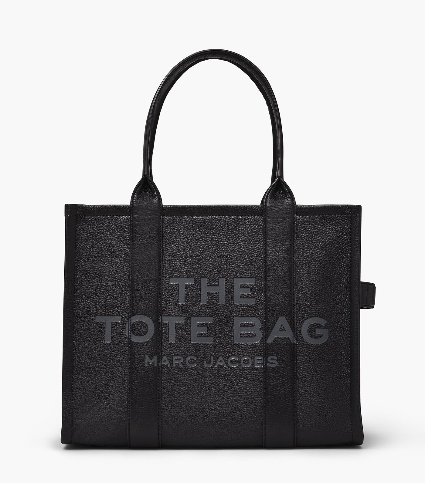 The Large Tote Bag Black