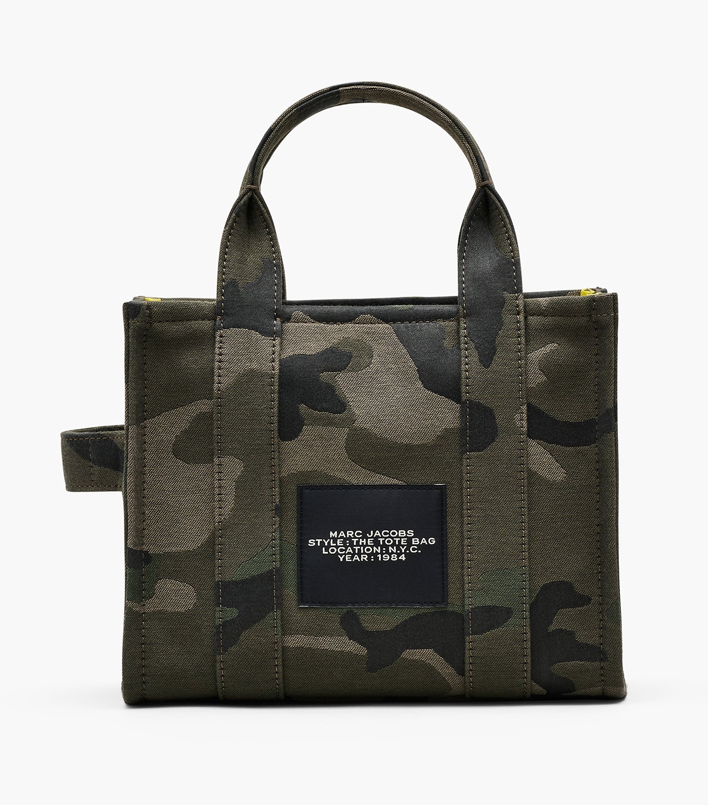 The Leather Small Tote Bag