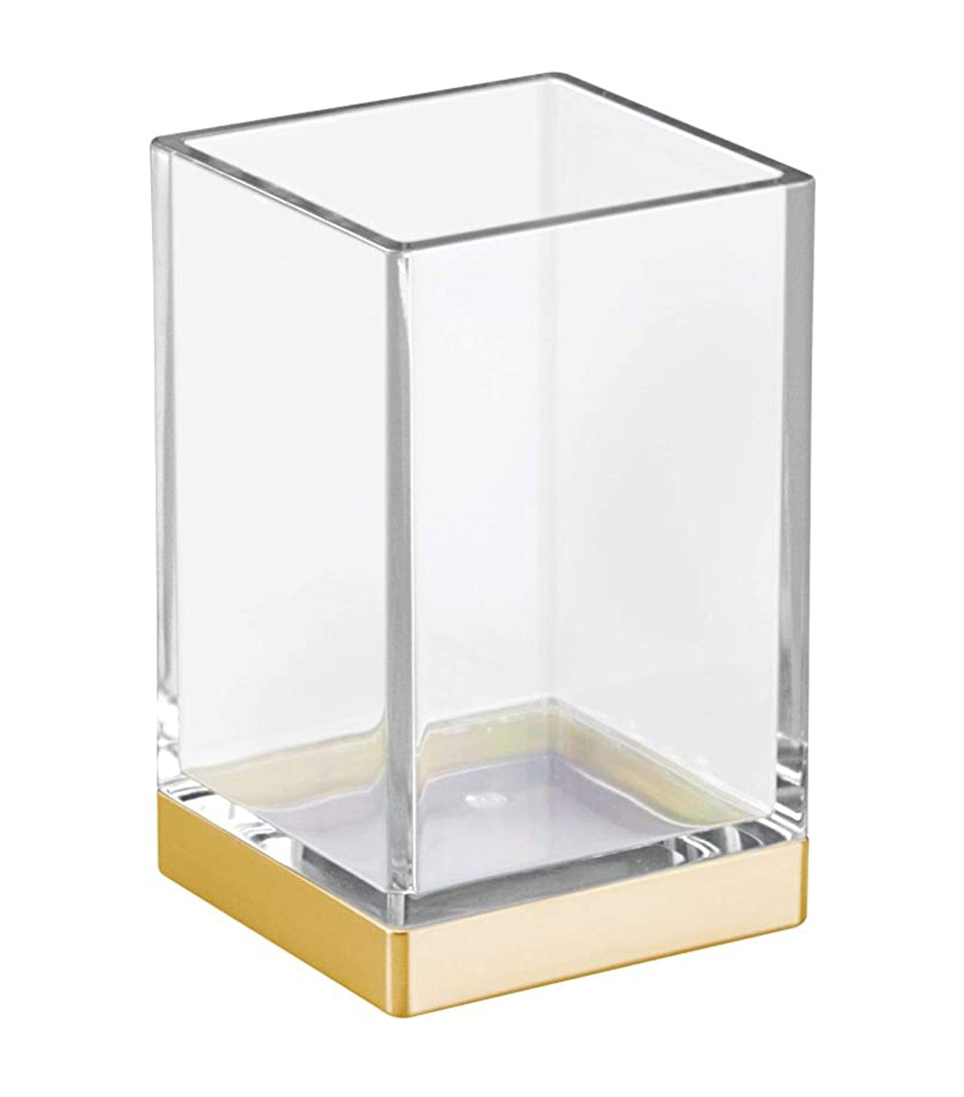 MakeRoom Clarity Bath Accessories