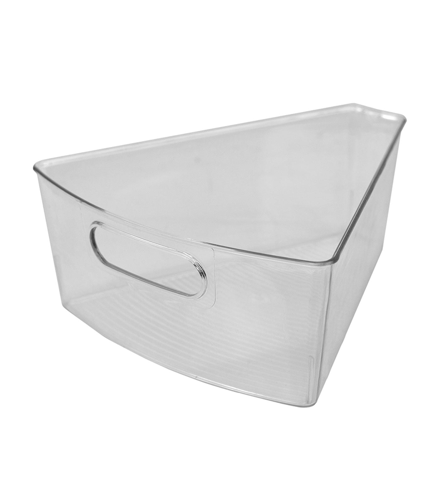 MakeRoom Lazy Susan Storage Bin