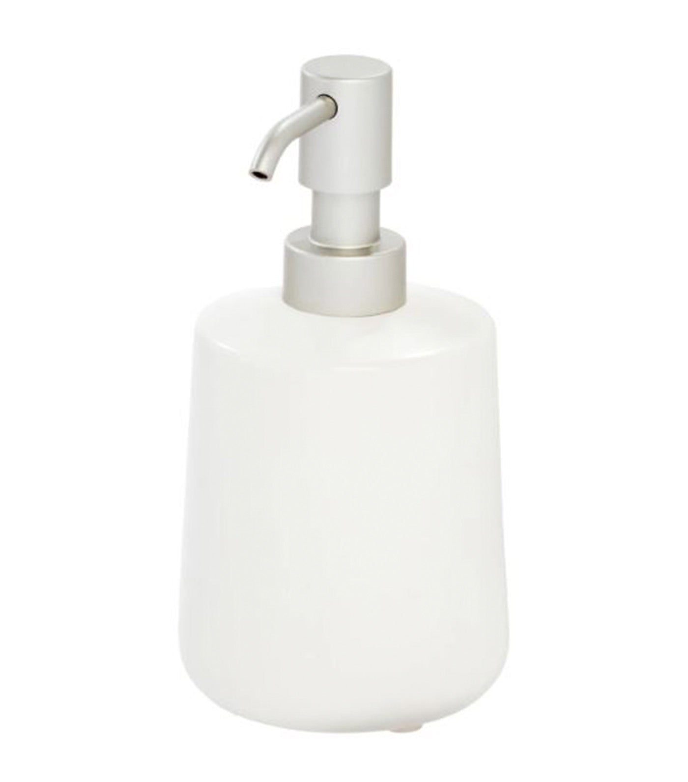 MakeRoom Ceramic Eco Vanity Soap Dispenser