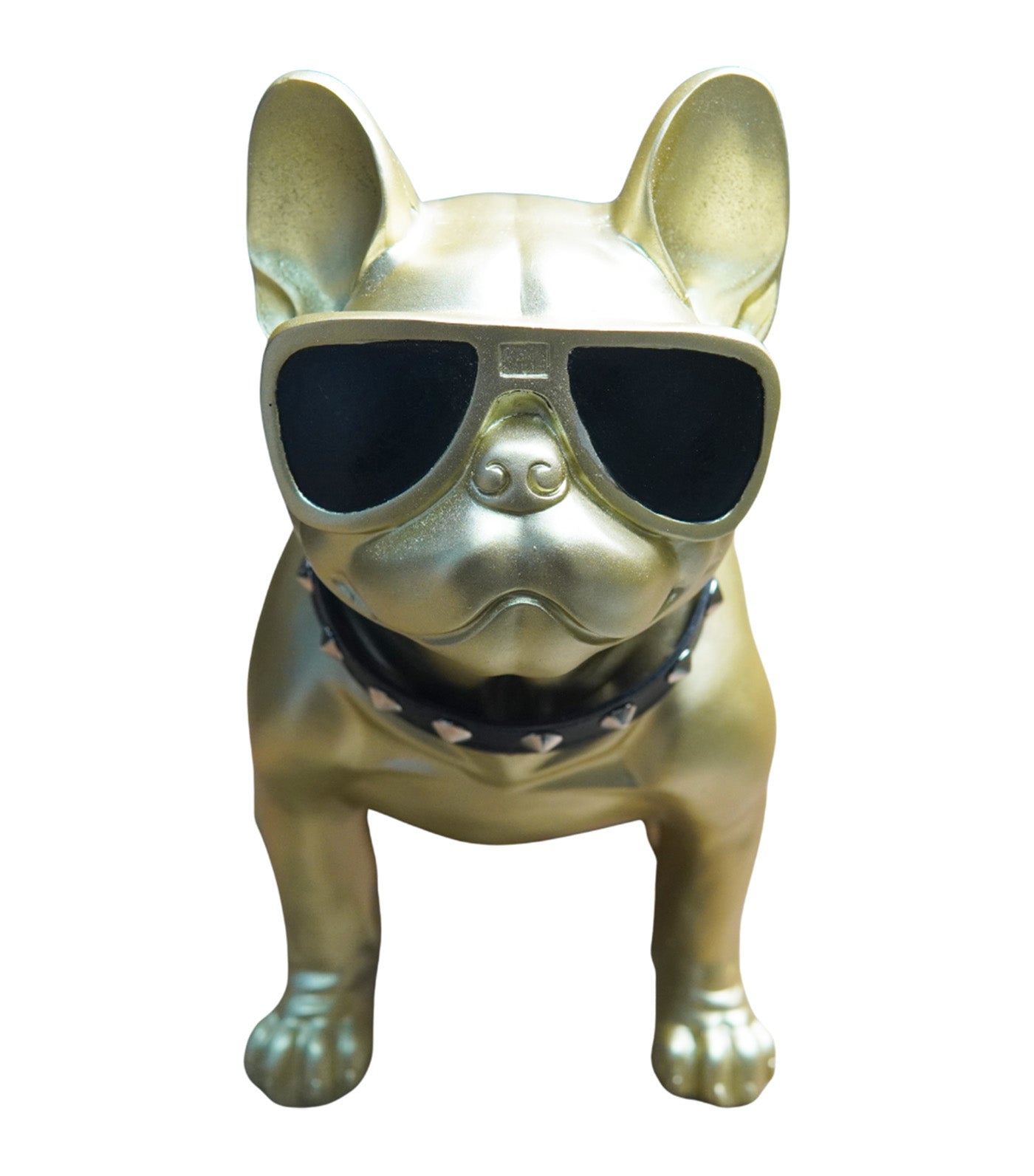 Abstract Dog Statues