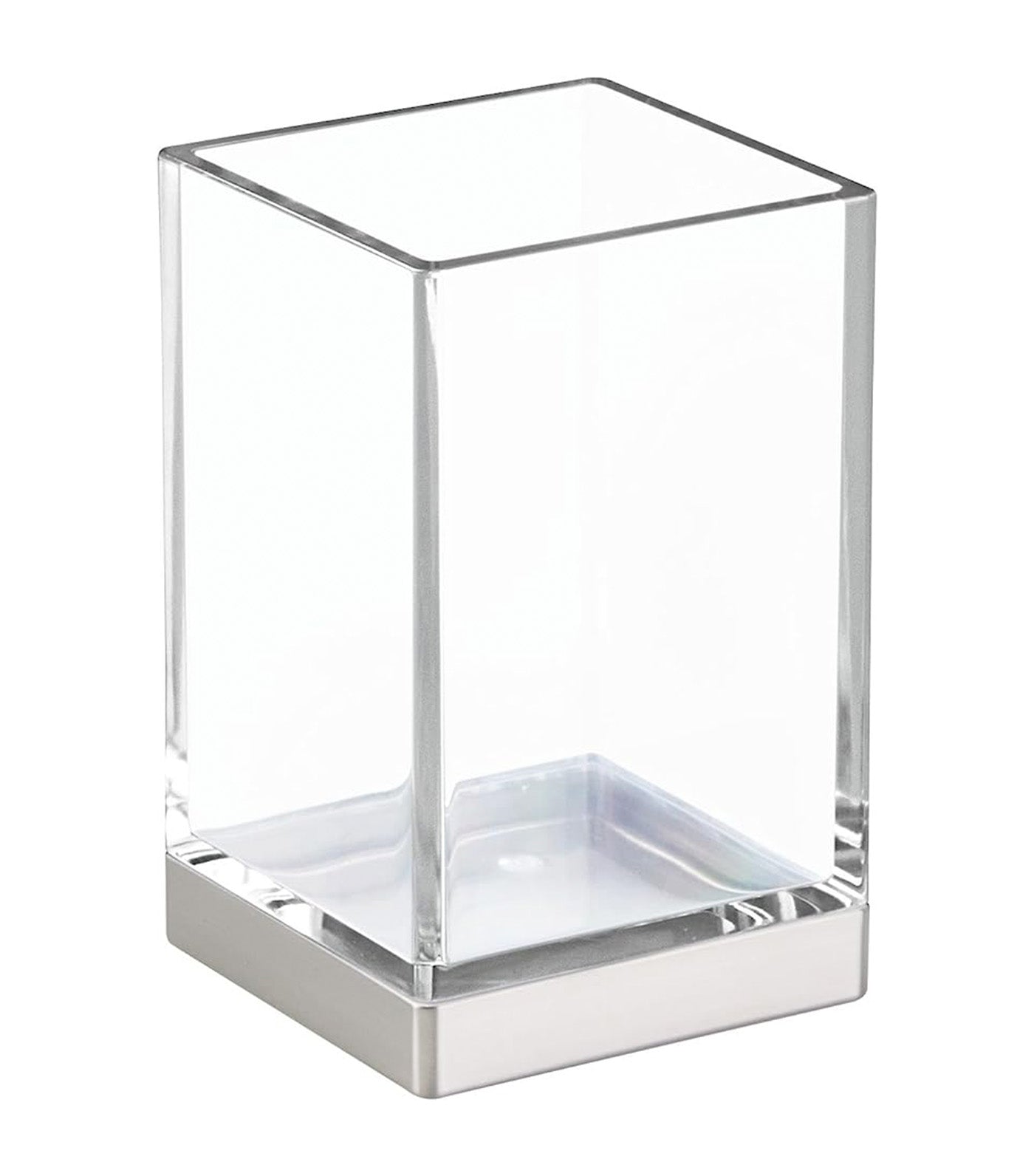 MakeRoom Clarity Bath Accessories