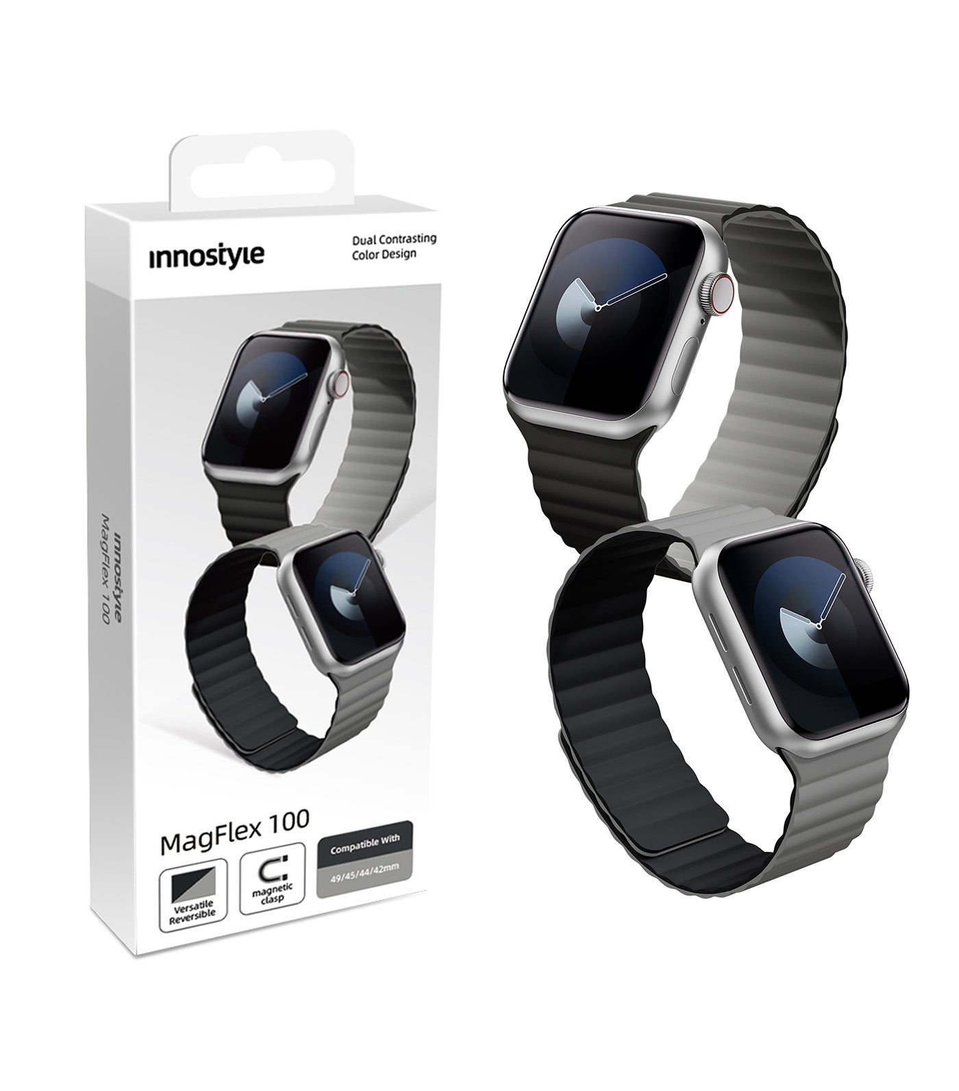 MagFlex 100 Reversible Magnetic Strap 42/44/45/49