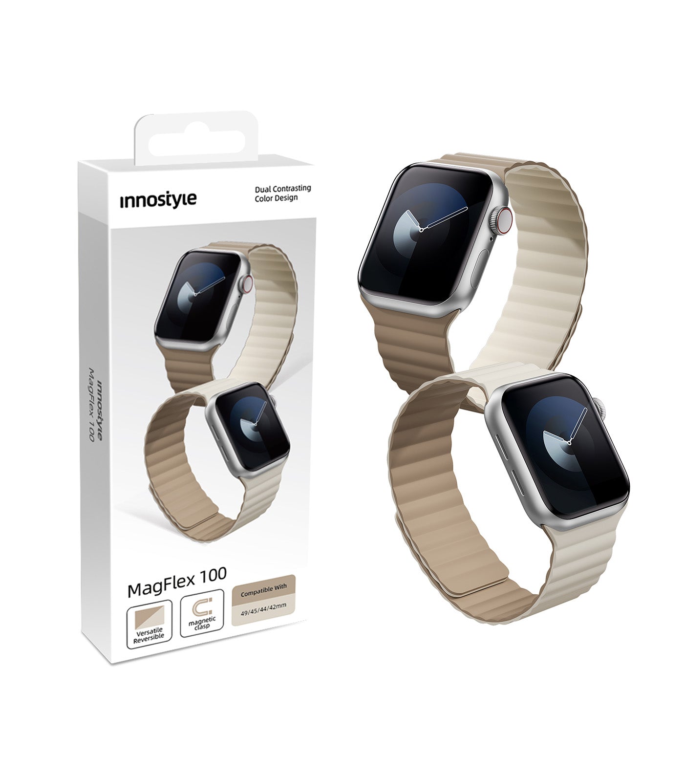 MagFlex 100 Reversible Magnetic Strap 42/44/45/49