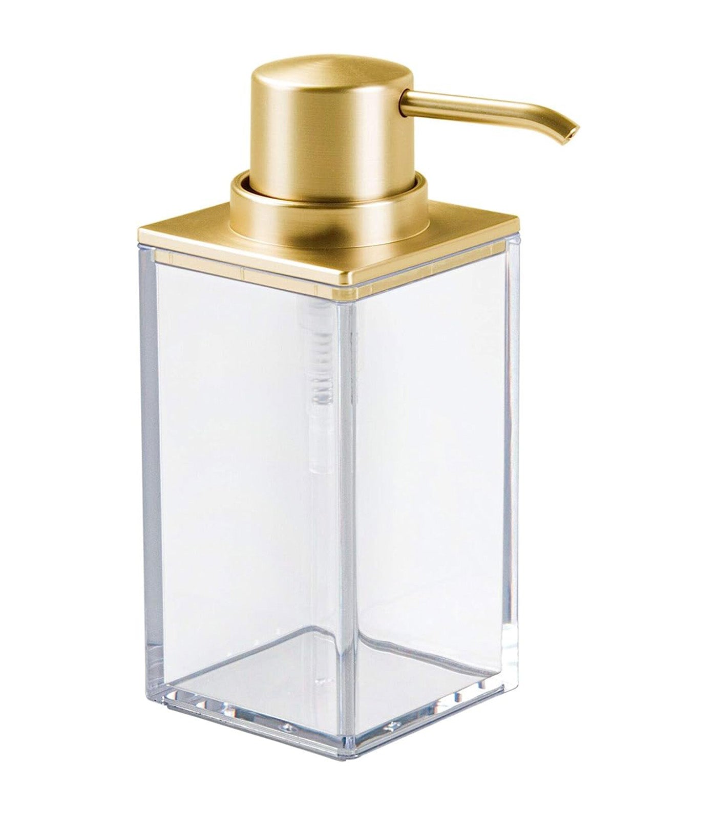 MakeRoom Clarity Bath Accessories