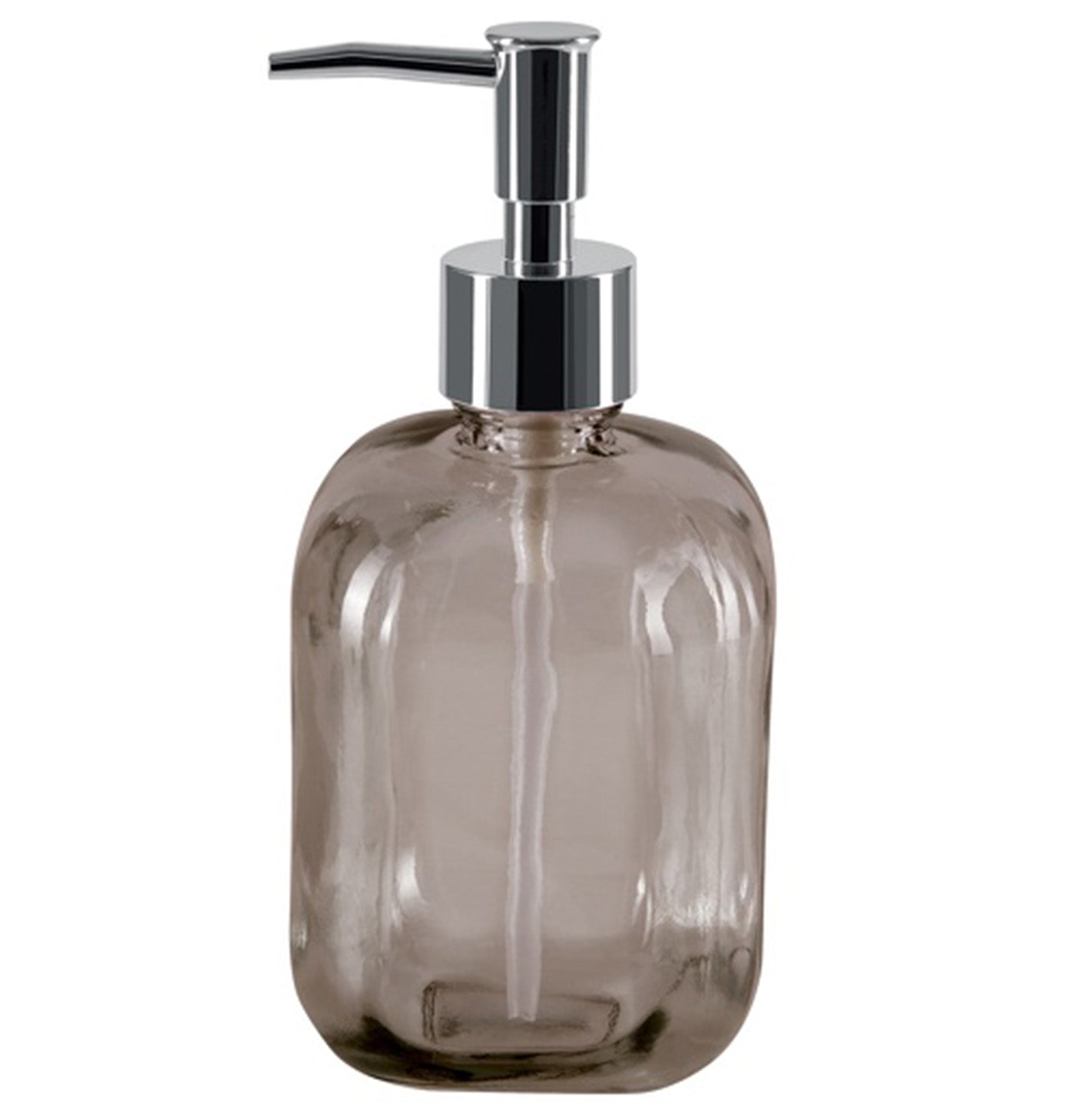 MakeRoom Carlos Brown Soap Dispenser