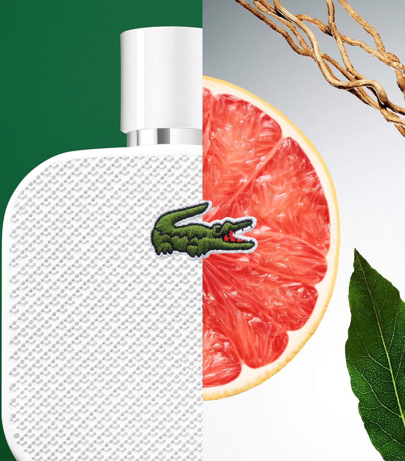 L.12.12 Blanc Eau de Toilette