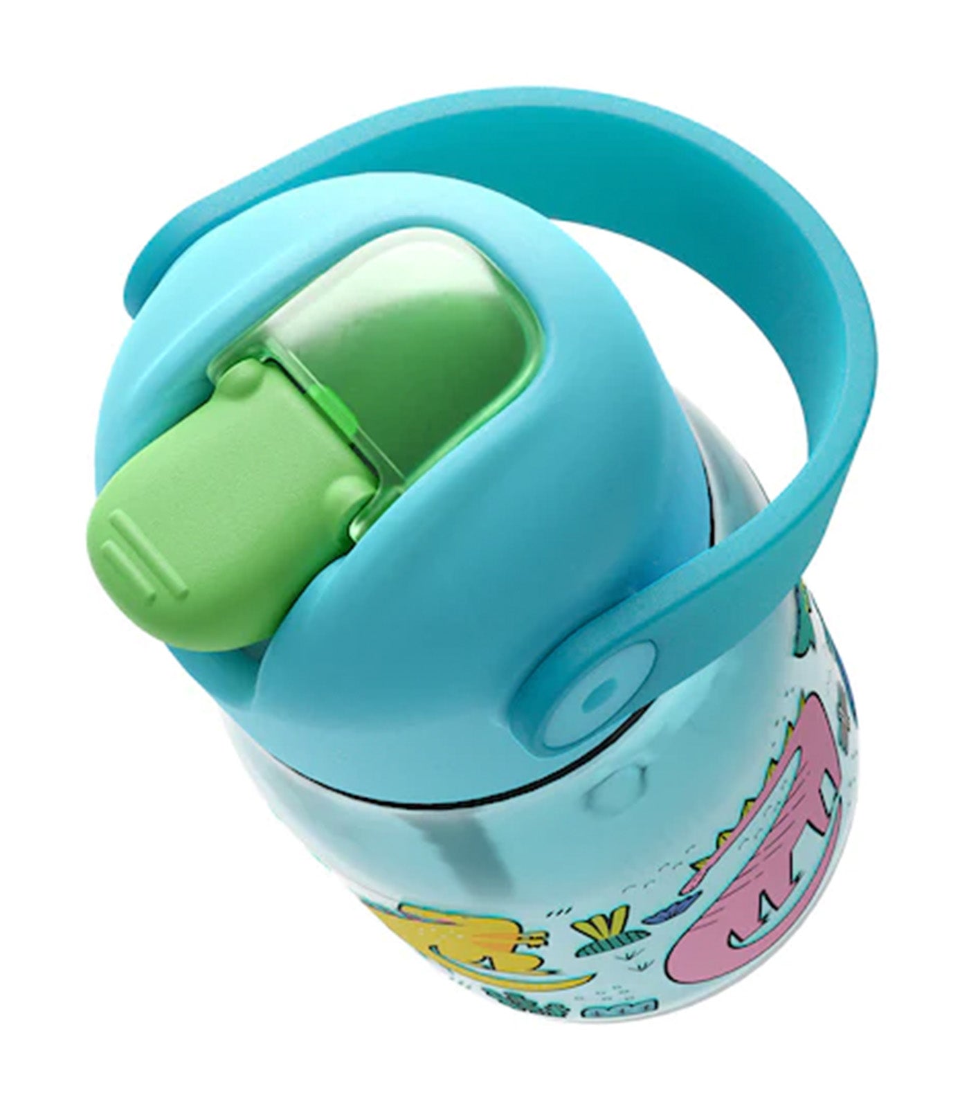 Kids Flip Straw Bottle