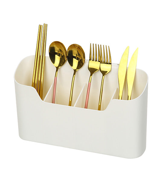 MakeRoom Sectioned Hanging Bin Organizer