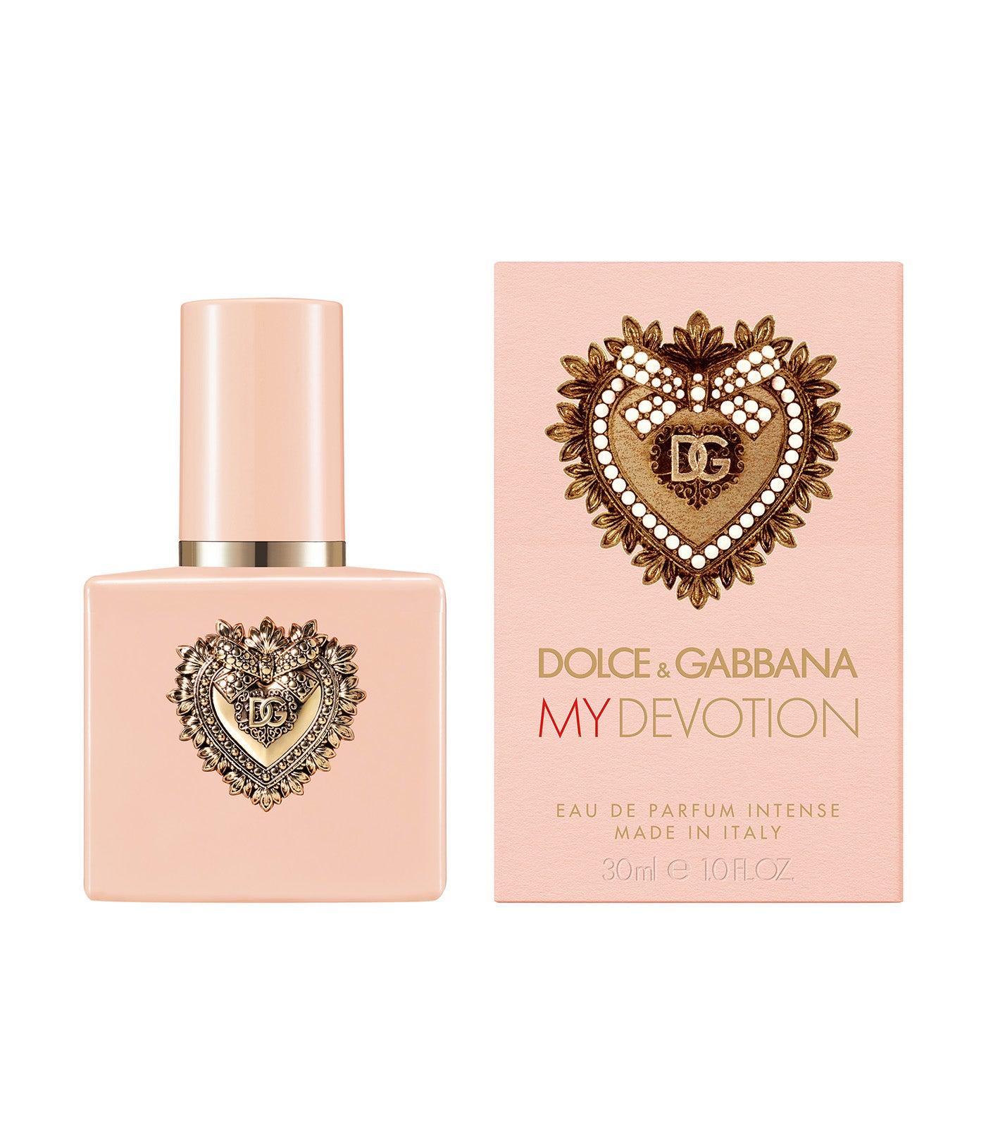 Dolce&Gabbana My Devotion Eau de Parfum Intense 30ml