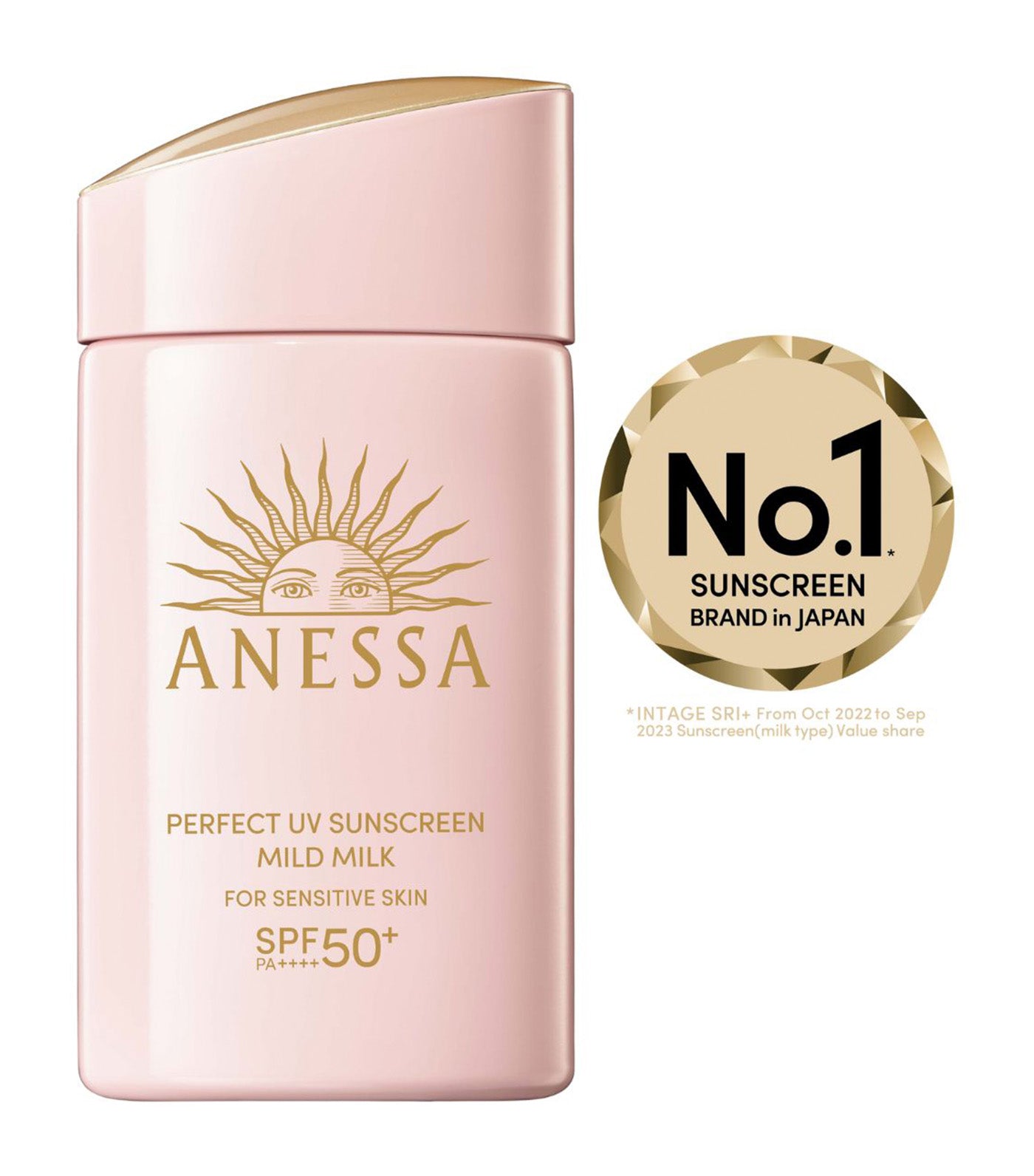 NEW Perfect UV Sunscreen Mild Milk