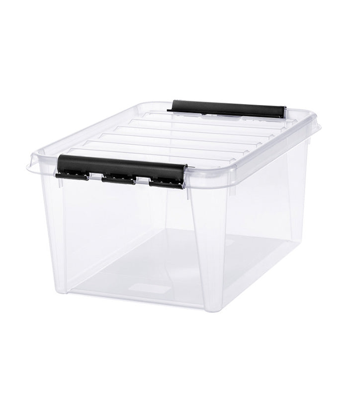 MakeRoom SmartStore™ Classic 31 - Clear/Black