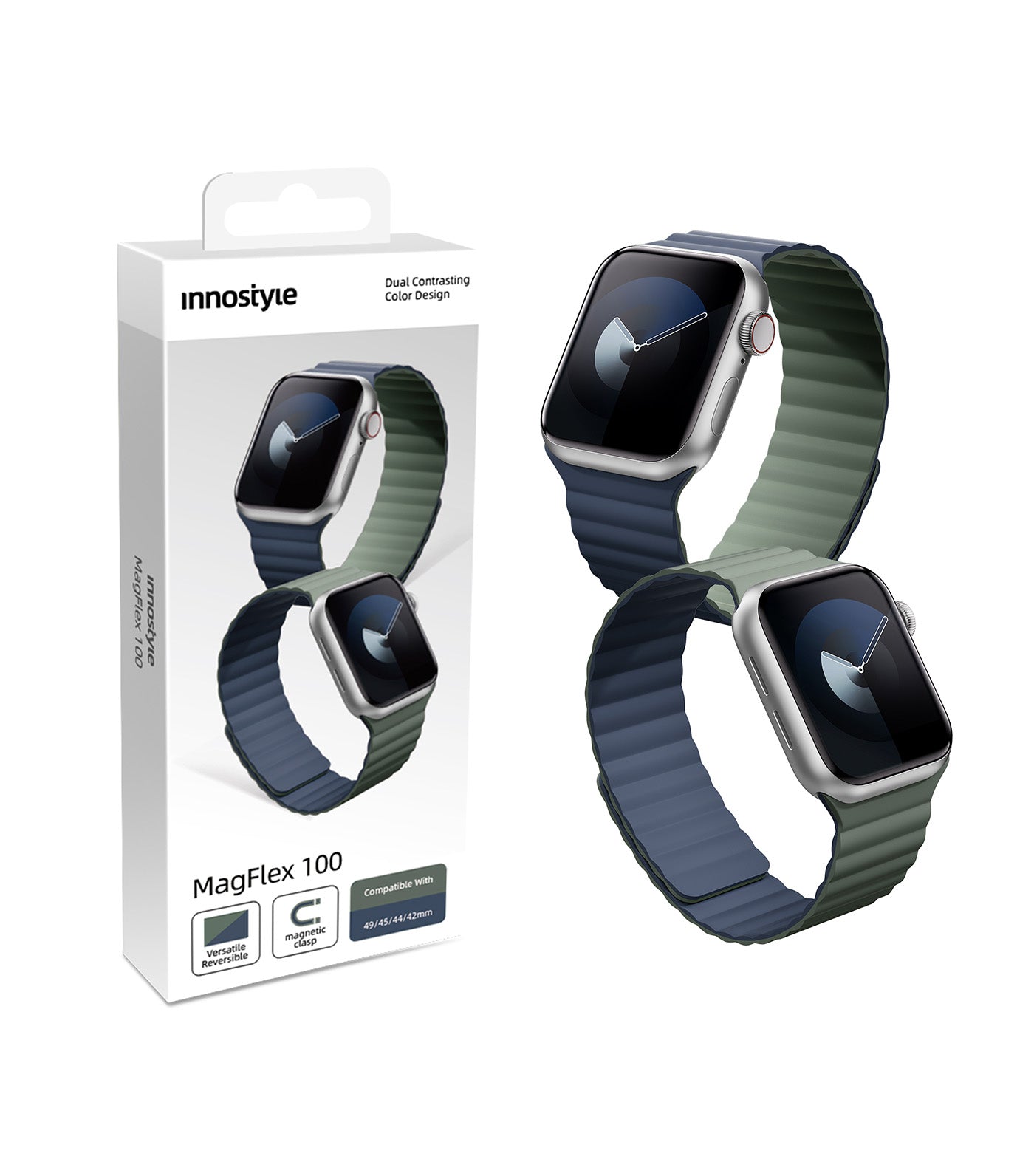 MagFlex 100 Reversible Magnetic Strap 42/44/45/49