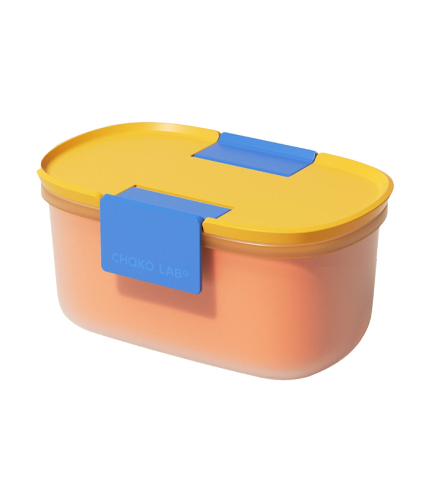 Chako Lab Snack Box Orange