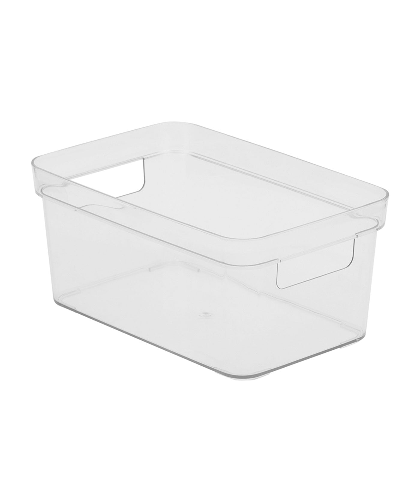 Plastic Storage Bin