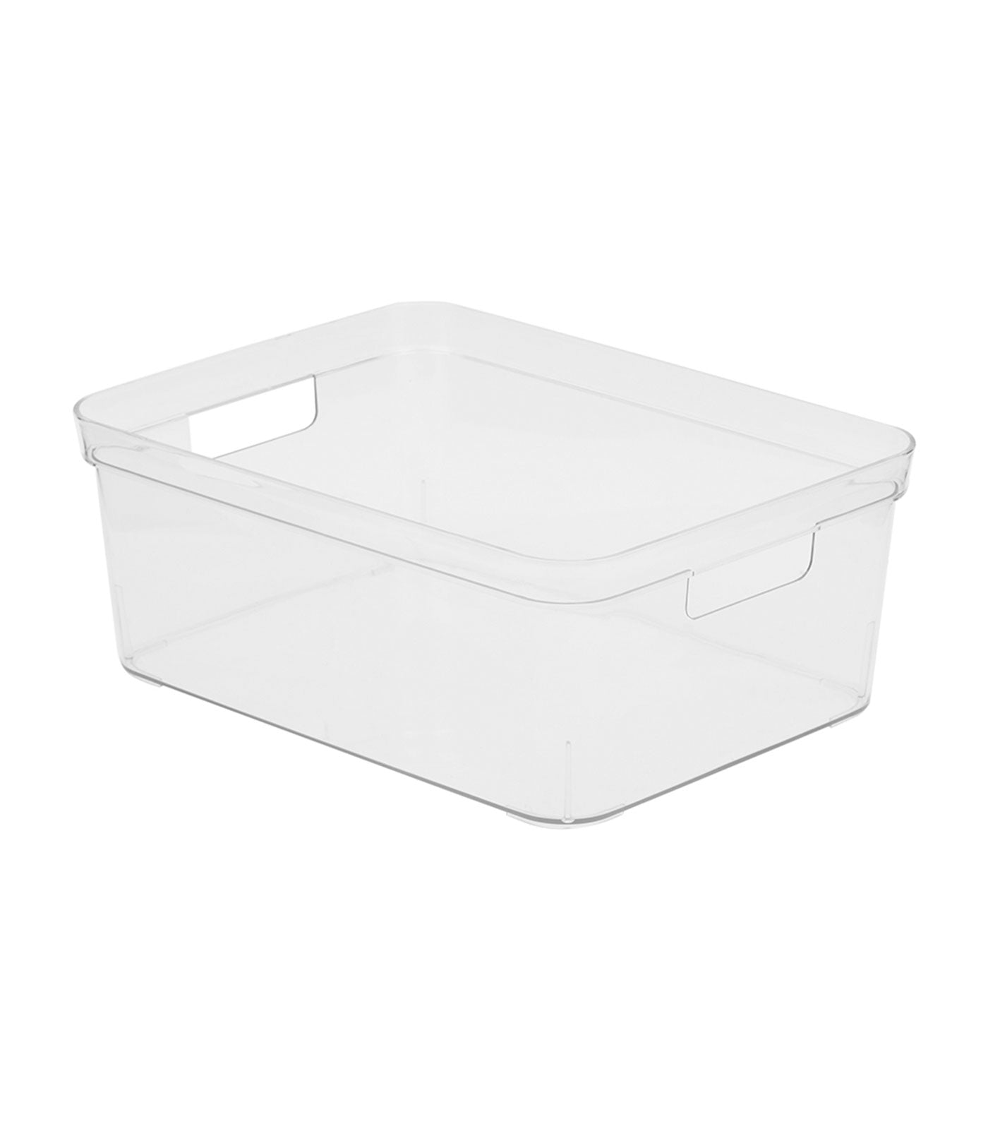 Plastic Storage Bin
