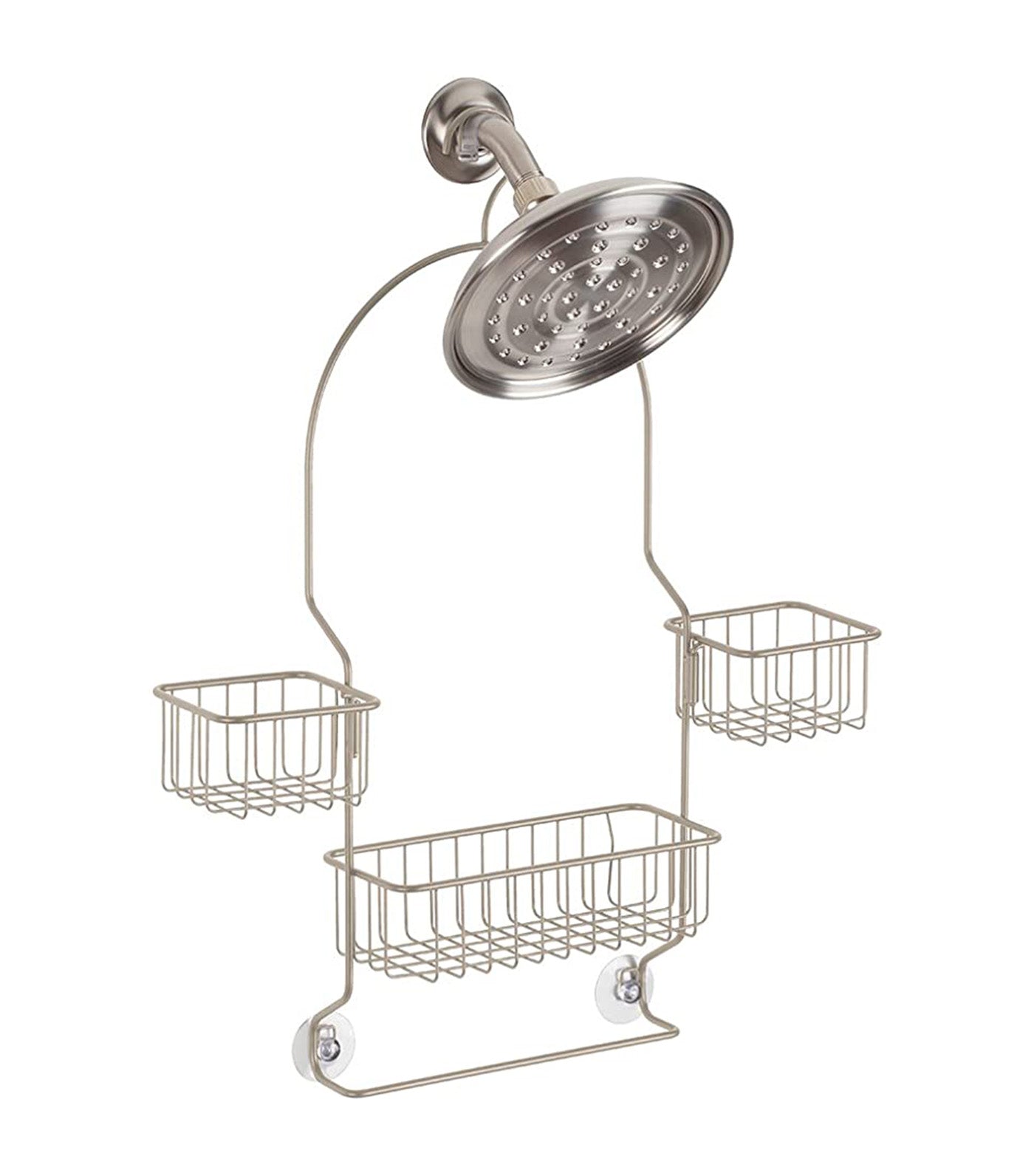 MakeRoom Metalo Swing Shower Caddy