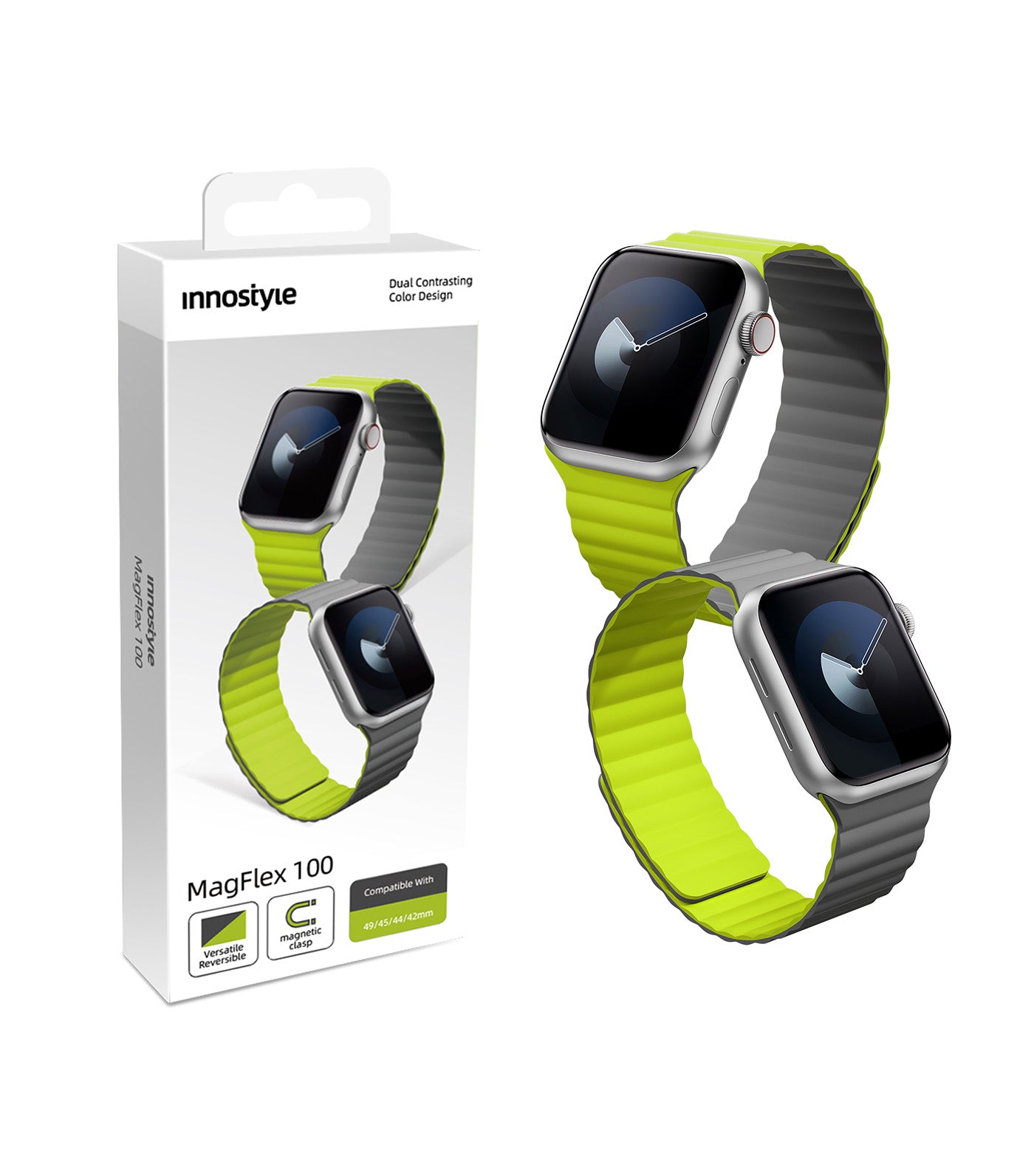 MagFlex 100 Reversible Magnetic Strap 42/44/45/49