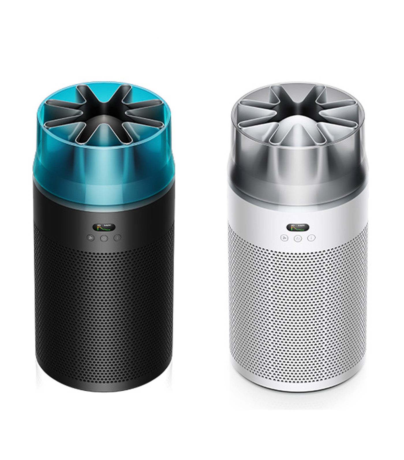 Dyson HushJet™ Purifier Compact HJ10 Black