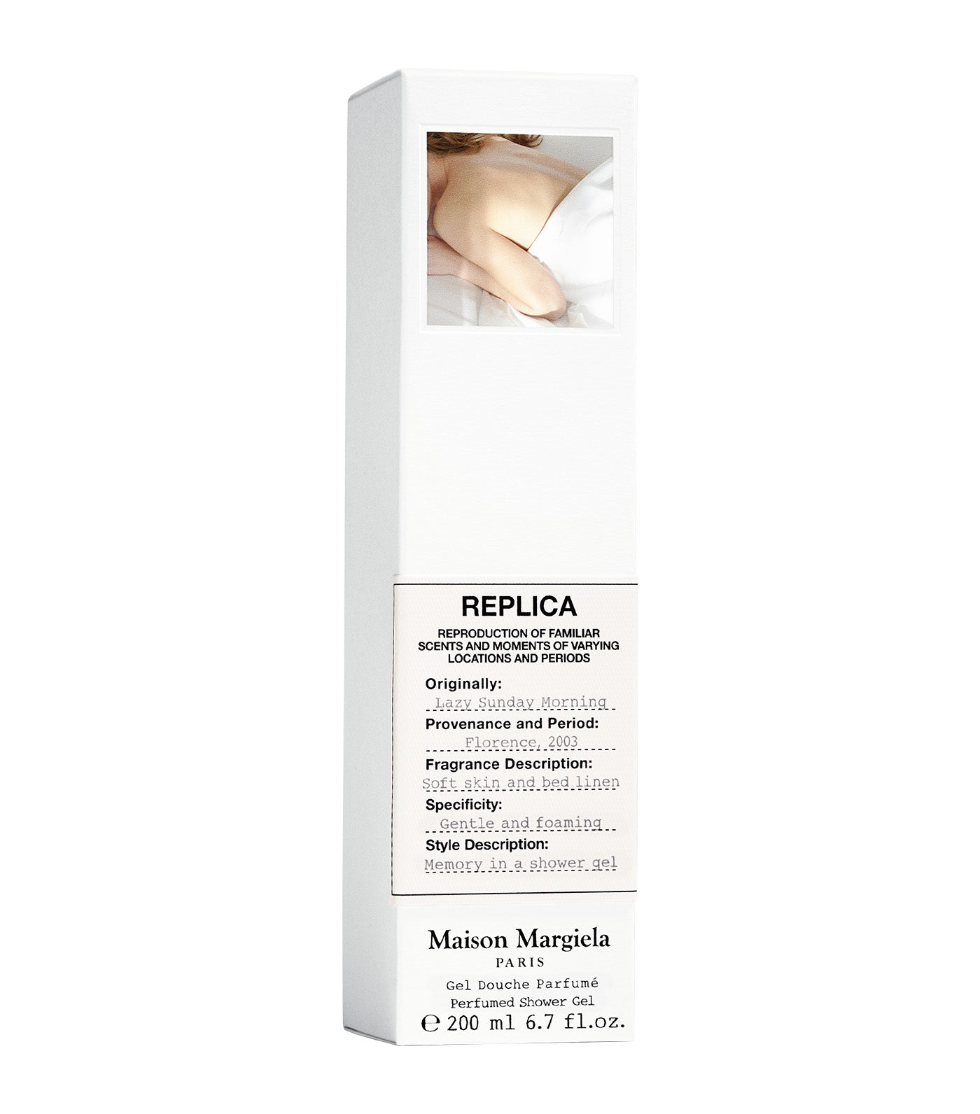 Replica Lazy Sunday Morning Shower Gel