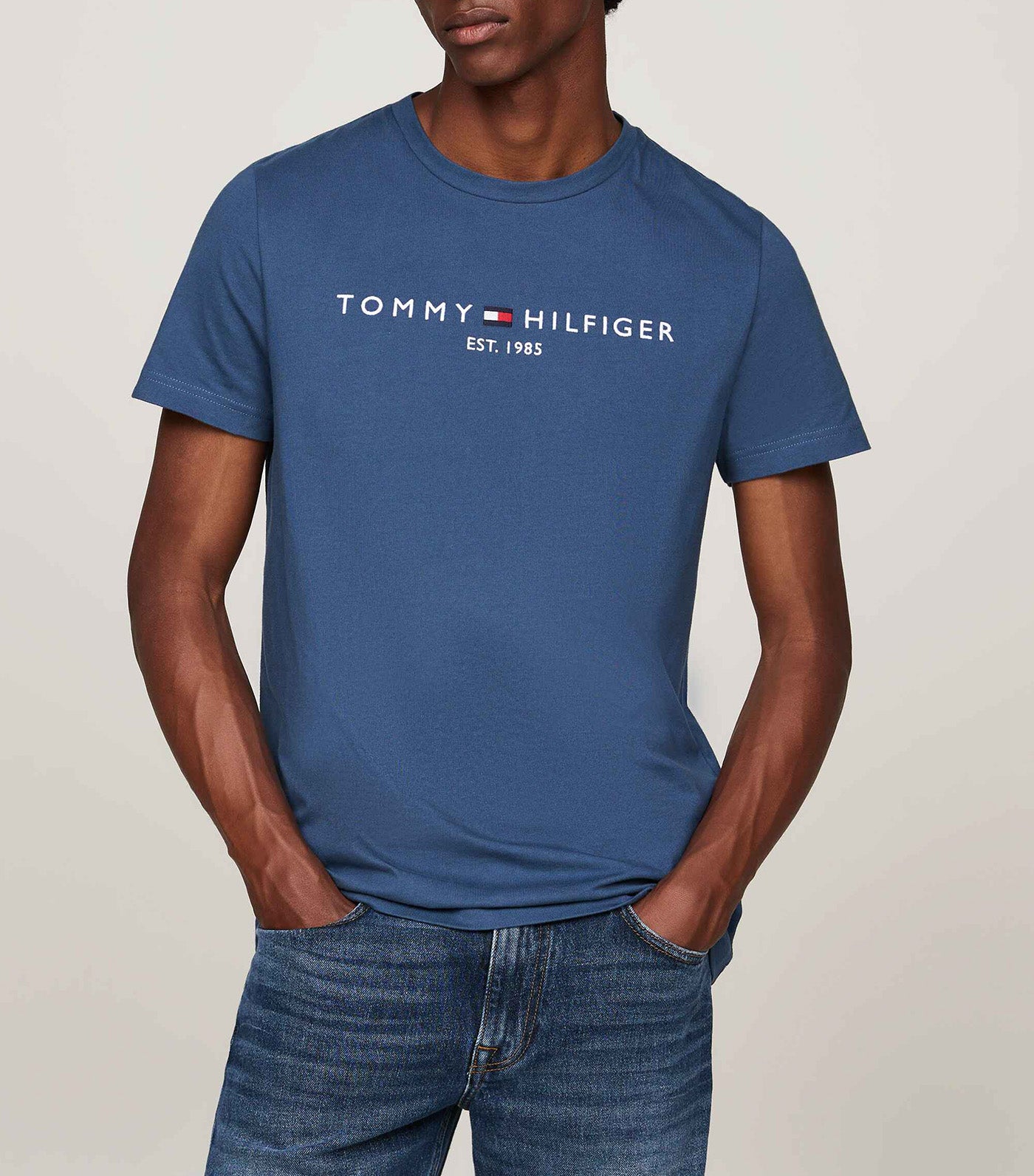 Tommy Logo Tee