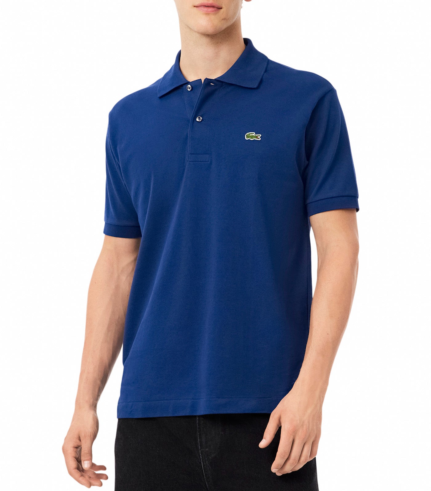 Classic Fit L.12.12 Original Piqué Polo Shirt