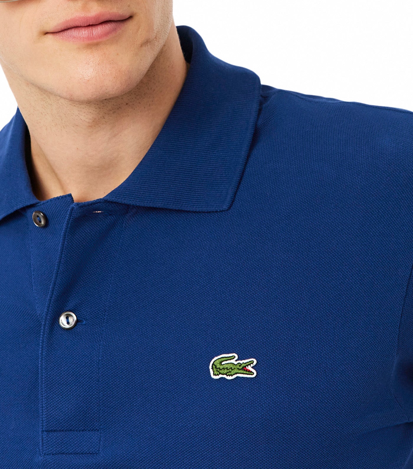 Classic Fit L.12.12 Original Piqué Polo Shirt