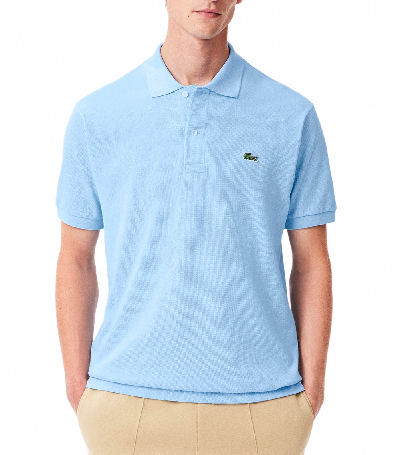 Classic Fit L.12.12 Original Piqué Polo Shirt