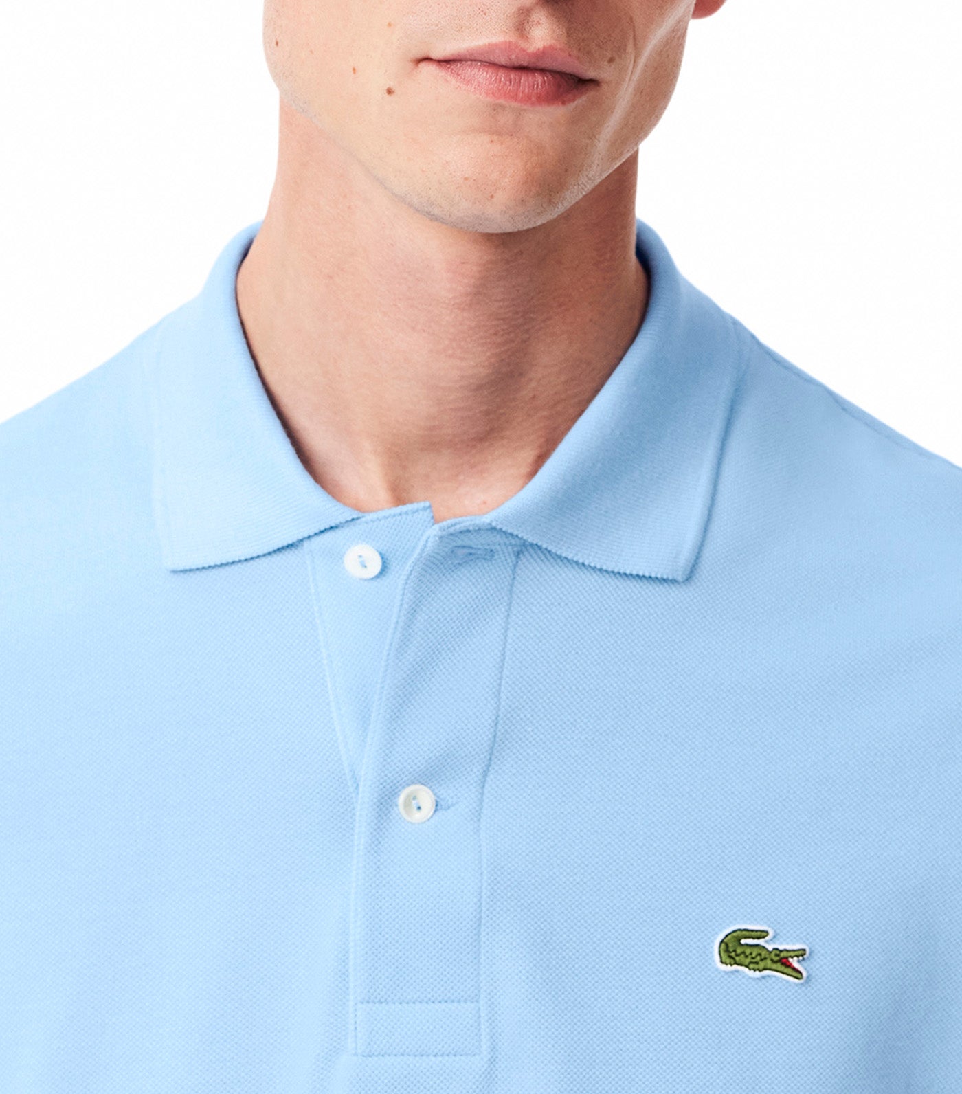 Classic Fit L.12.12 Original Piqué Polo Shirt