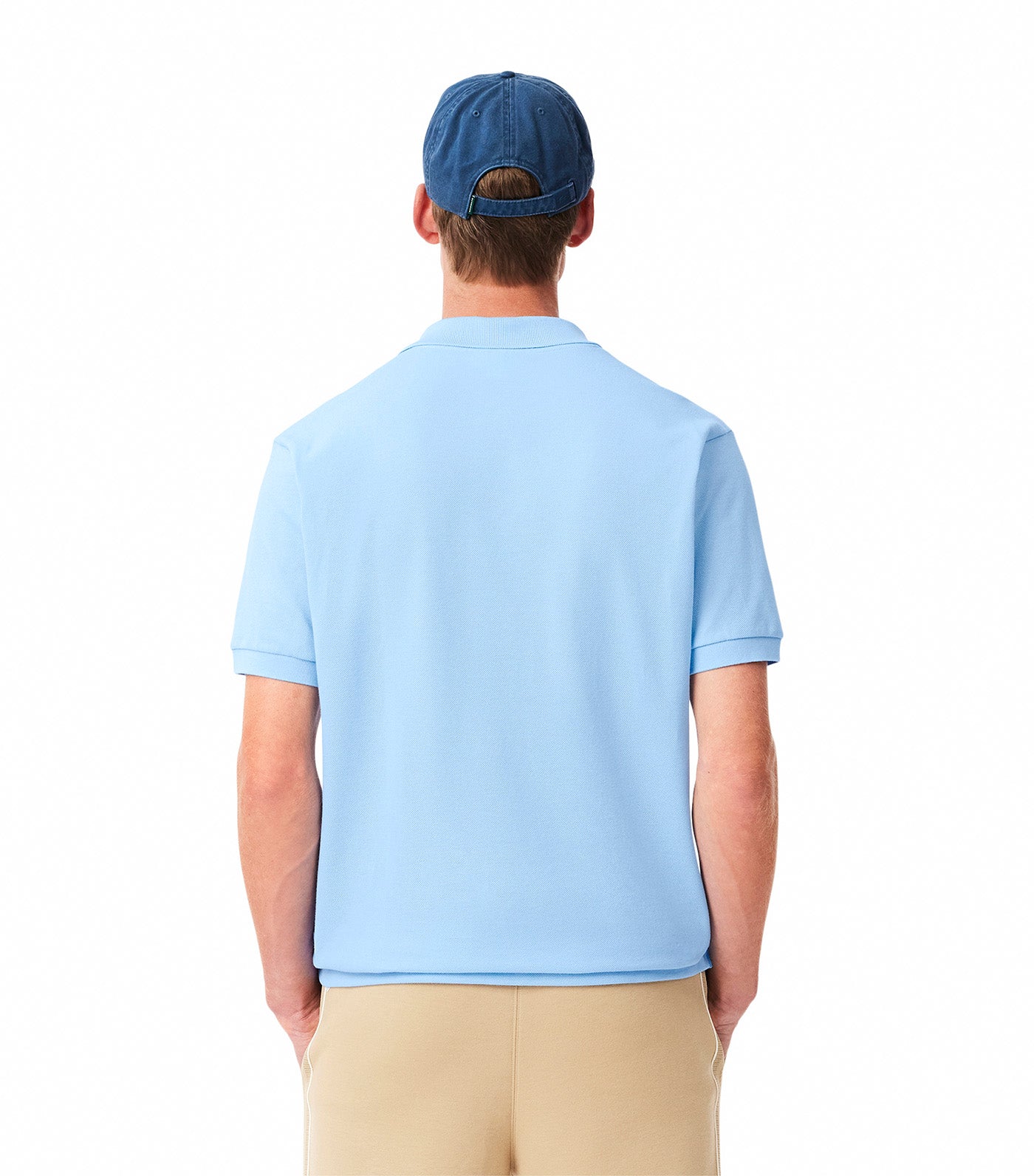 Classic Fit L.12.12 Original Piqué Polo Shirt