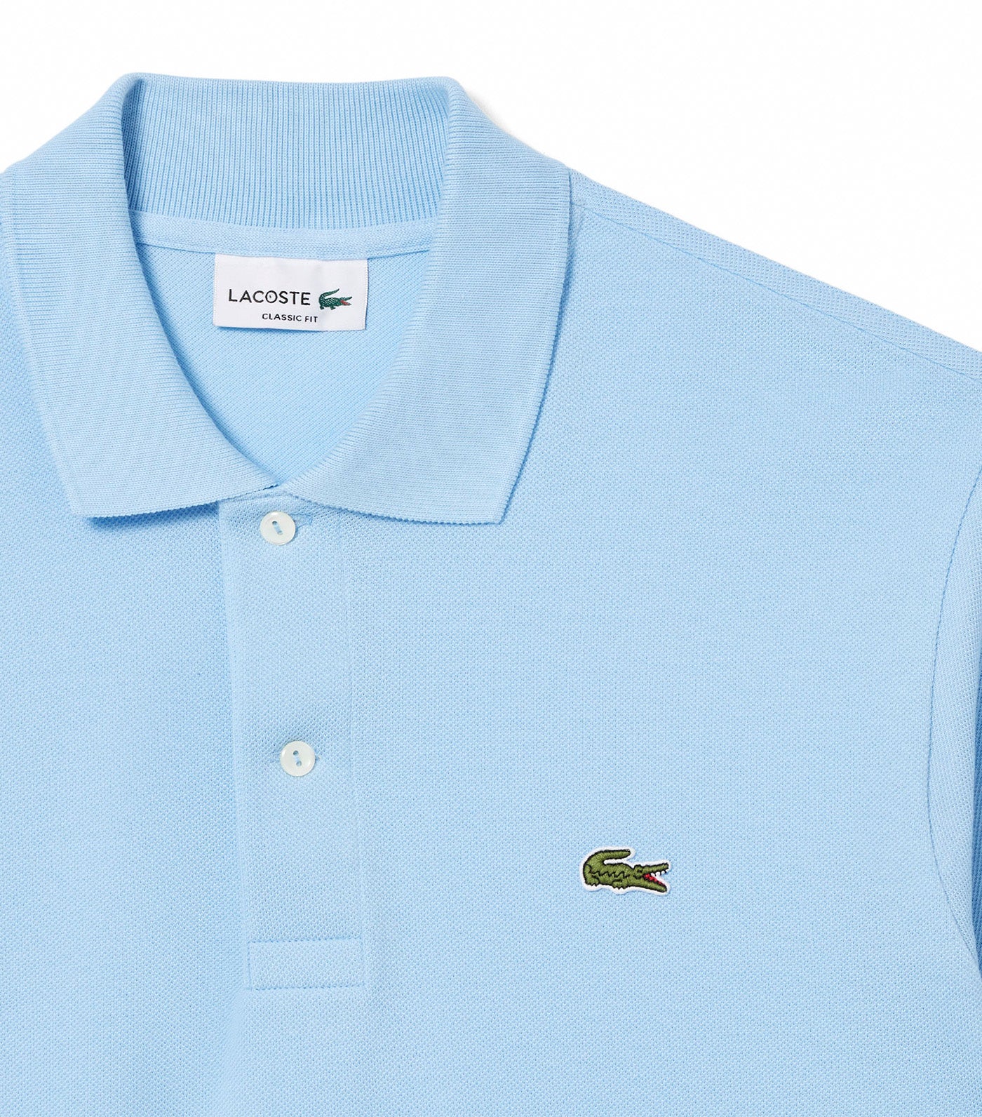 Classic Fit L.12.12 Original Piqué Polo Shirt