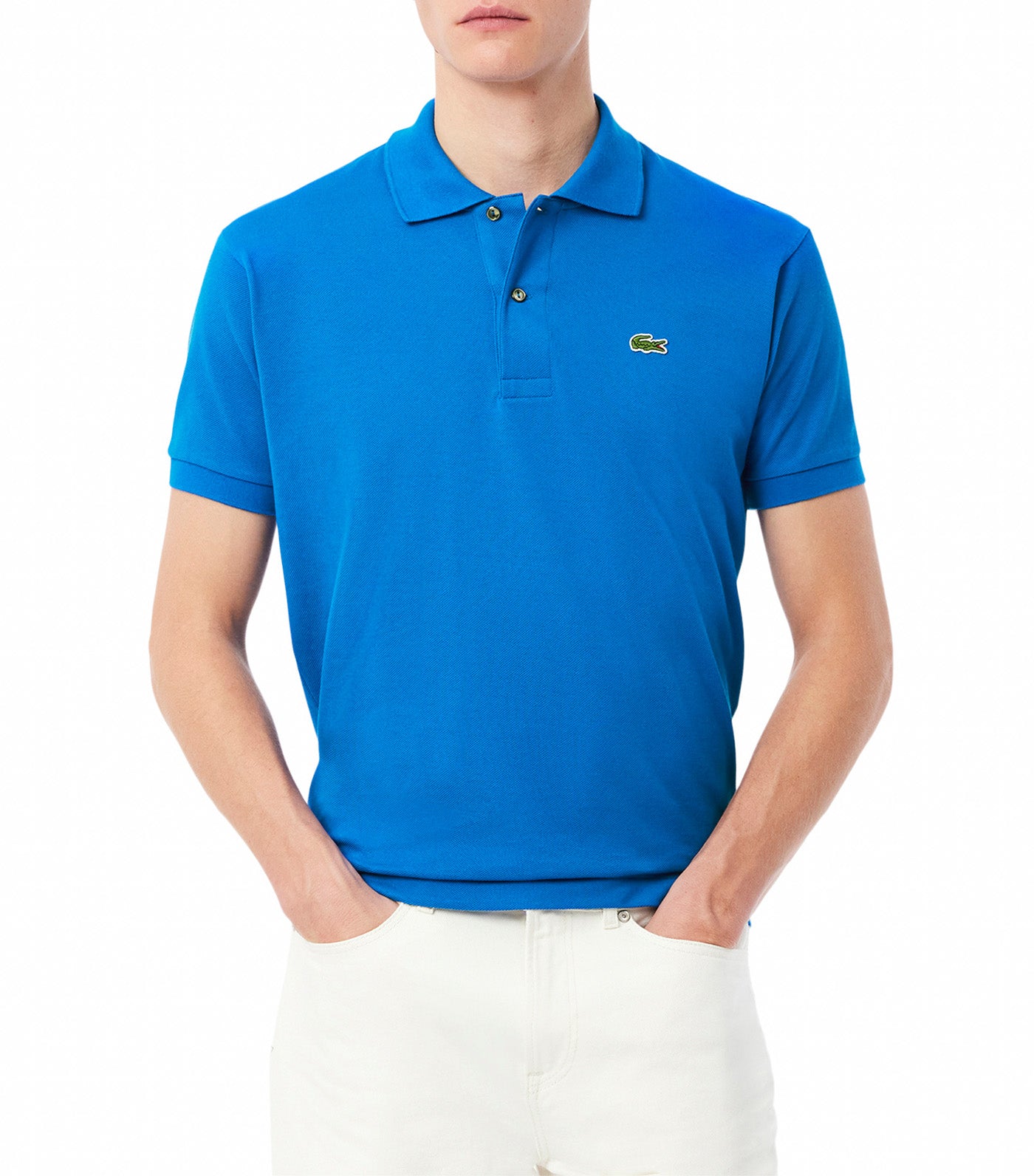 Classic Fit L.12.12 Original Piqué Polo Shirt