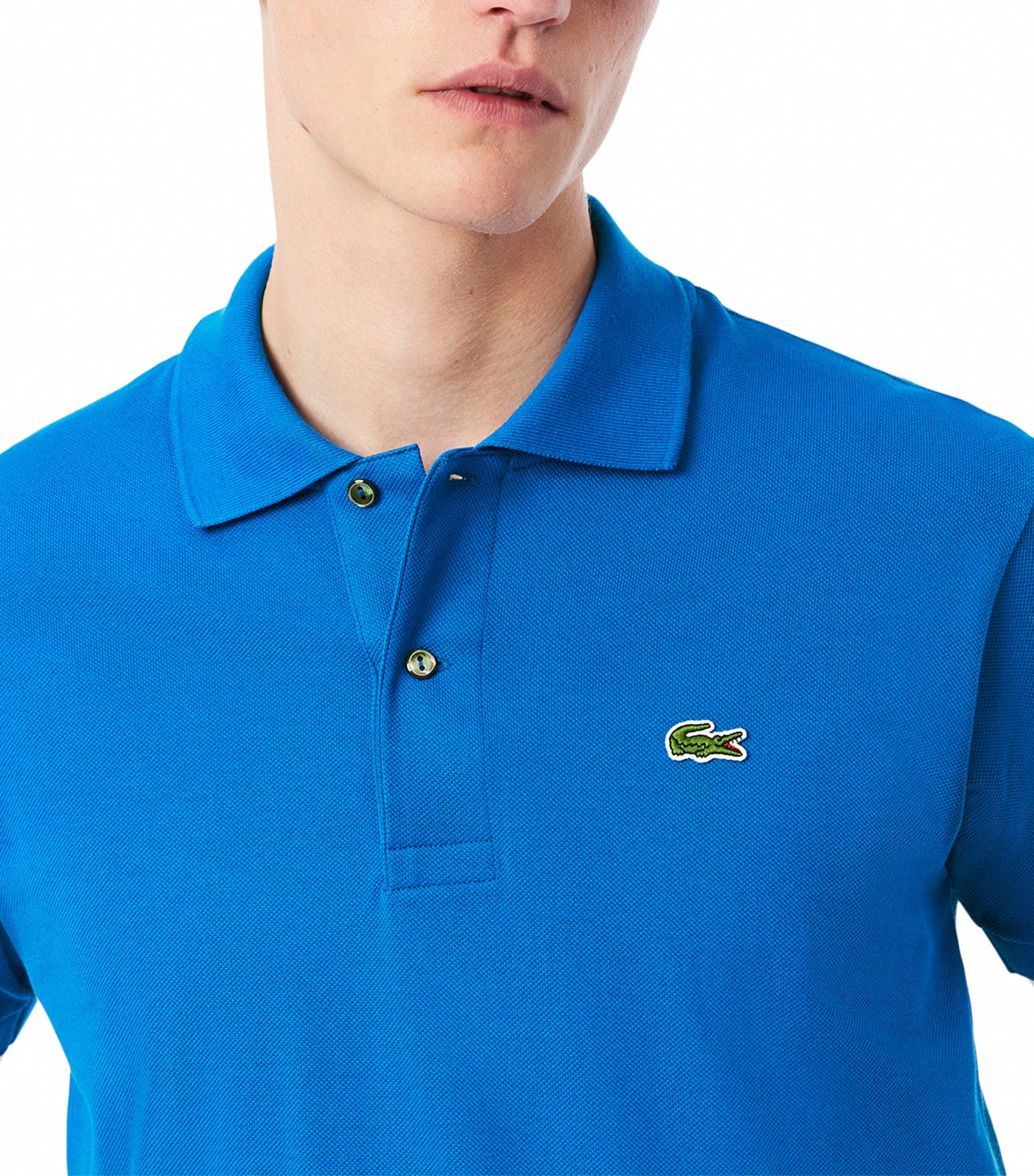 Classic Fit L.12.12 Original Piqué Polo Shirt