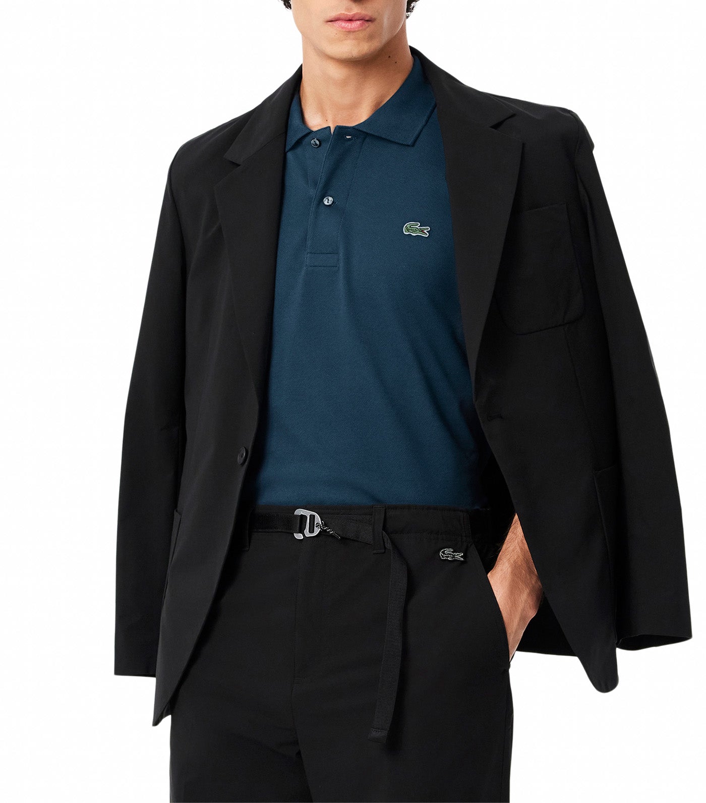 Classic Fit L.12.12 Original Piqué Polo Shirt