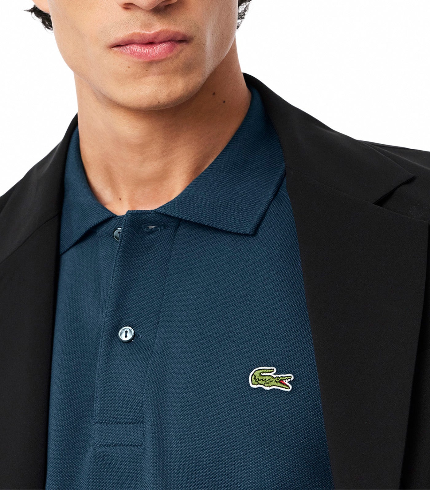 Classic Fit L.12.12 Original Piqué Polo Shirt