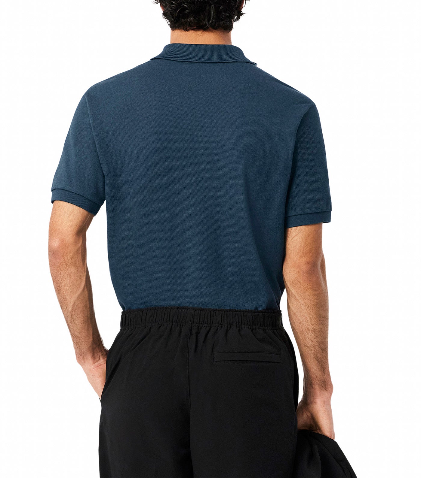 Classic Fit L.12.12 Original Piqué Polo Shirt